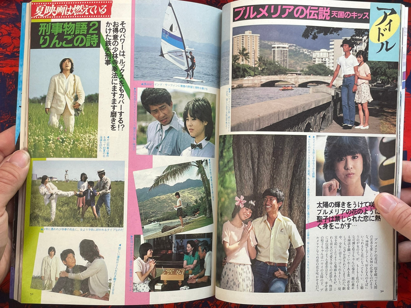 Burning Summer Movies: Animedia Extra Issue (1983)