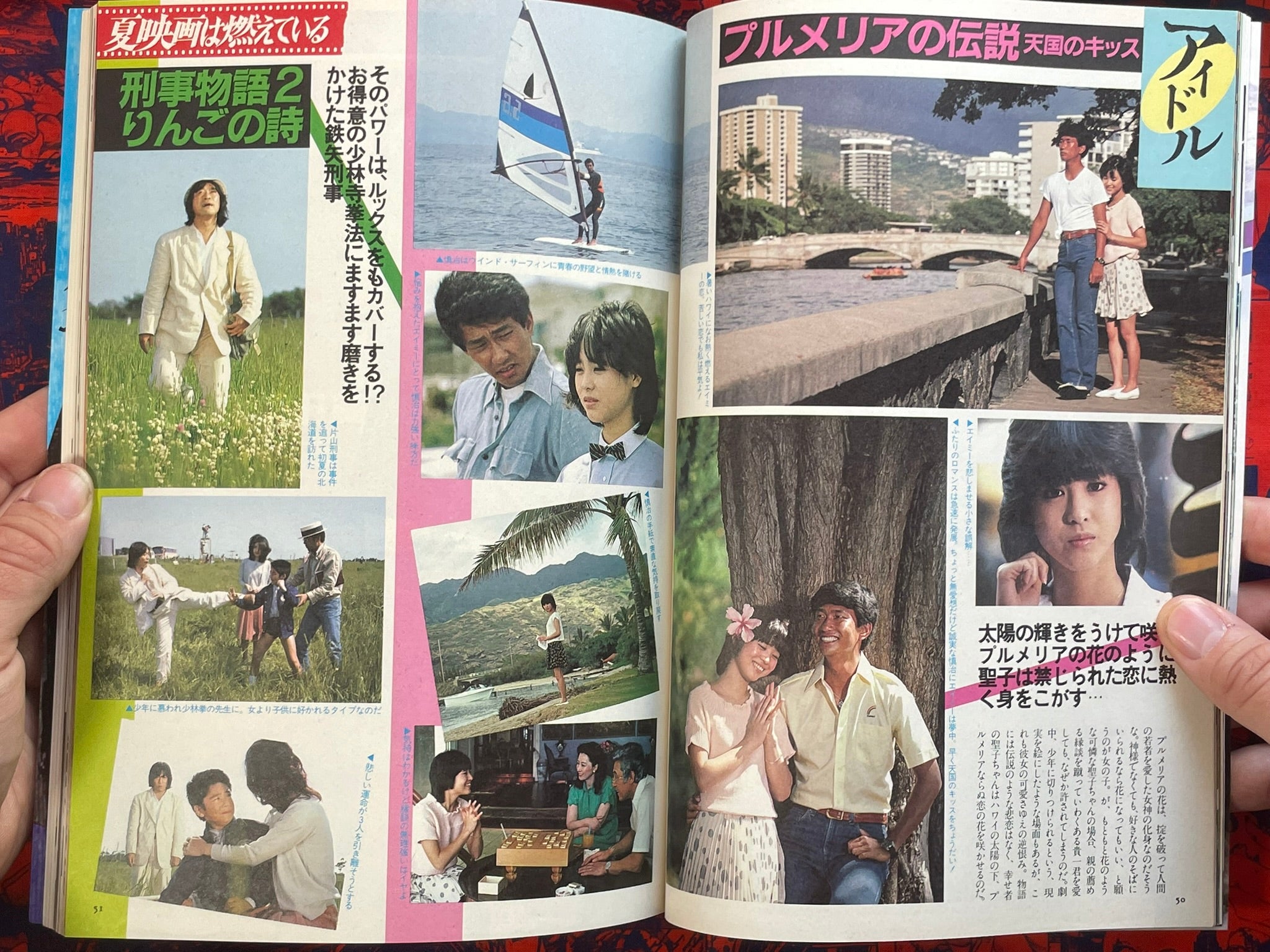 Burning Summer Movies: Animedia Extra Issue (1983)