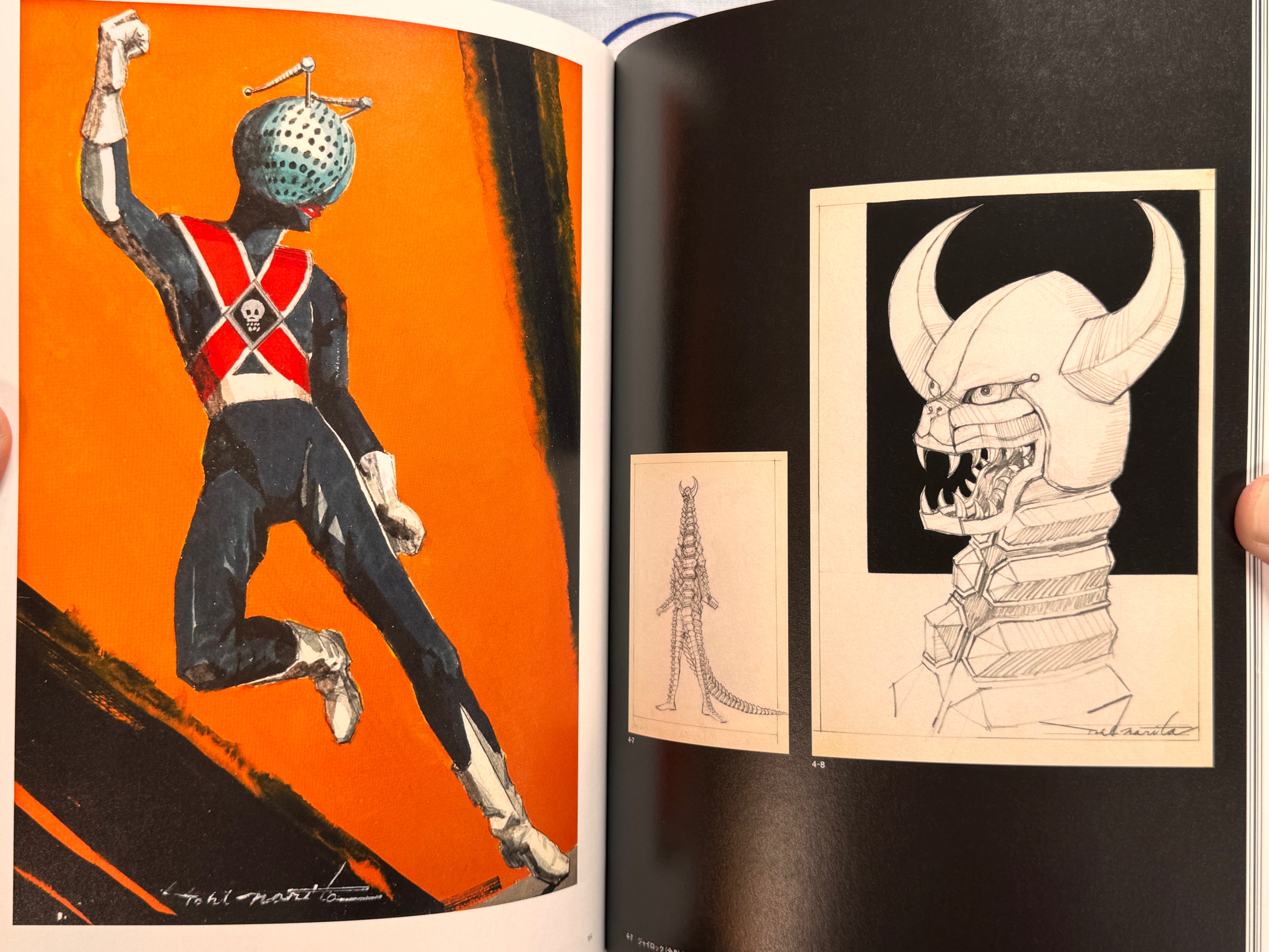 The Art of Tohl Narita (2014) – Japan Book Hunter