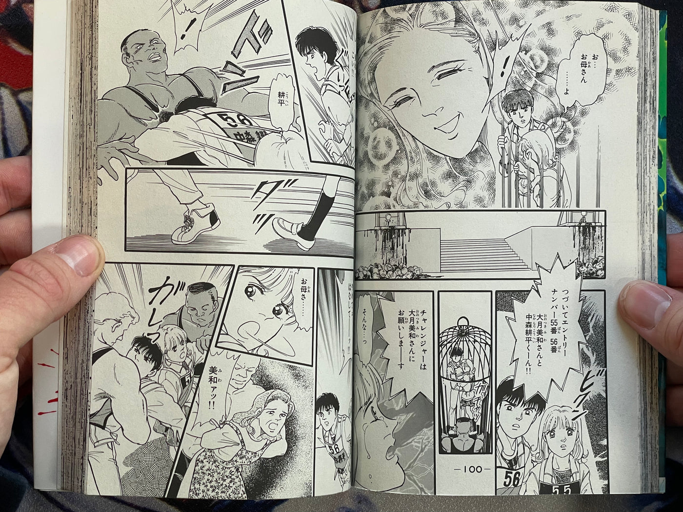 Mad House by Yoshimi Seki (1995)