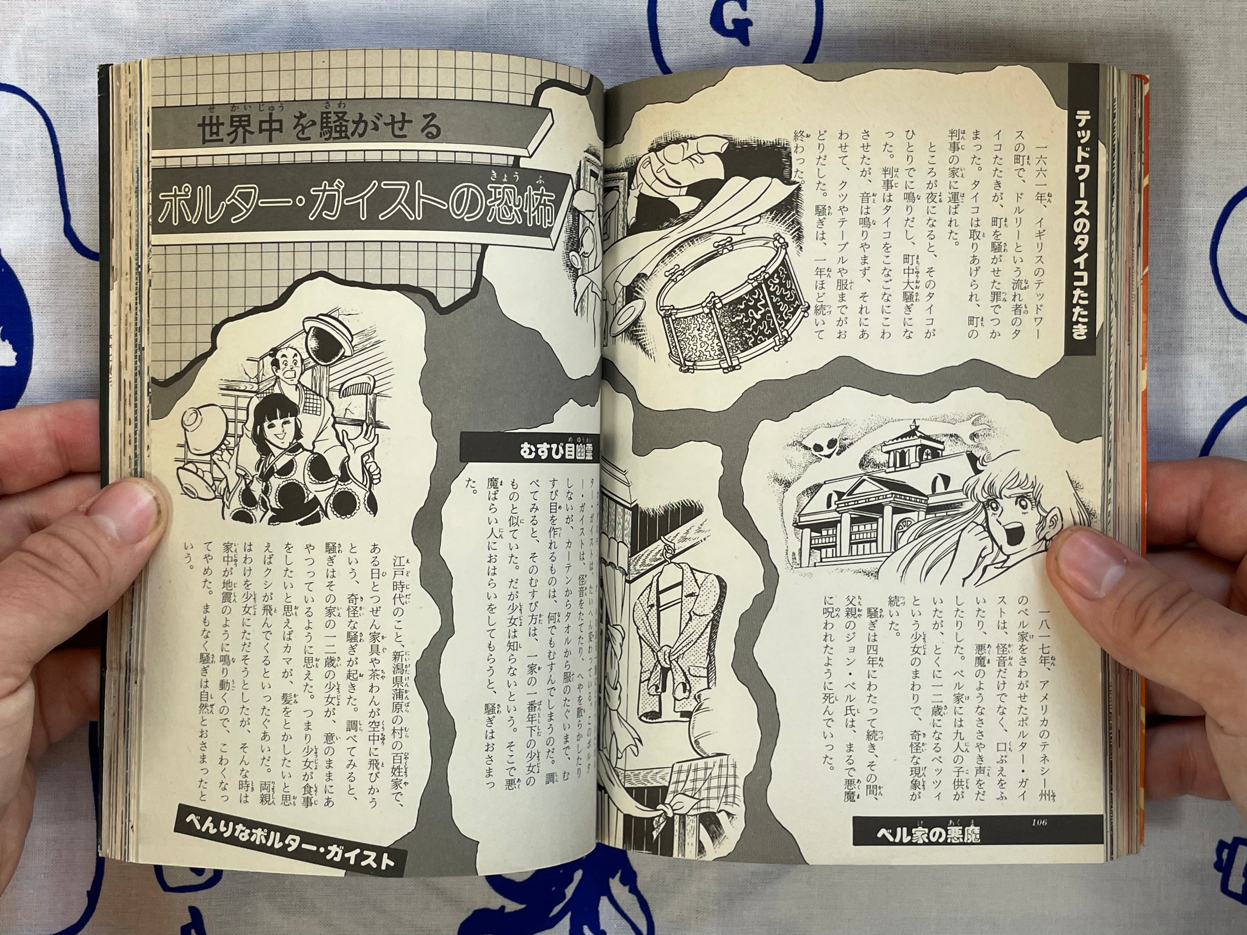 Supernatural Enigma: Esper's Great Progress (1977)