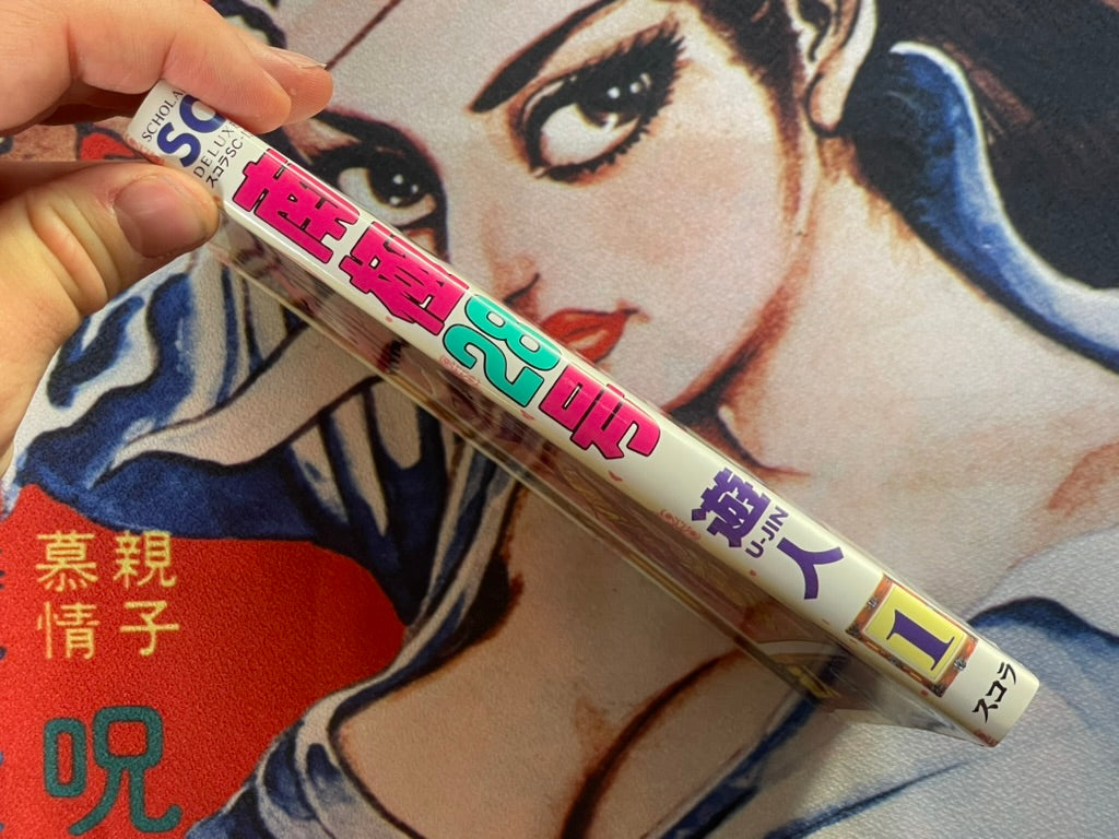 Antartica No.28 by U-jin (1994)