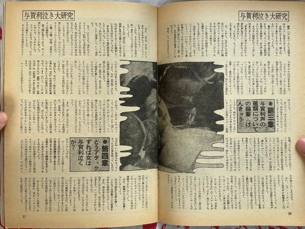 Woman's Indecentcy (1979/12)