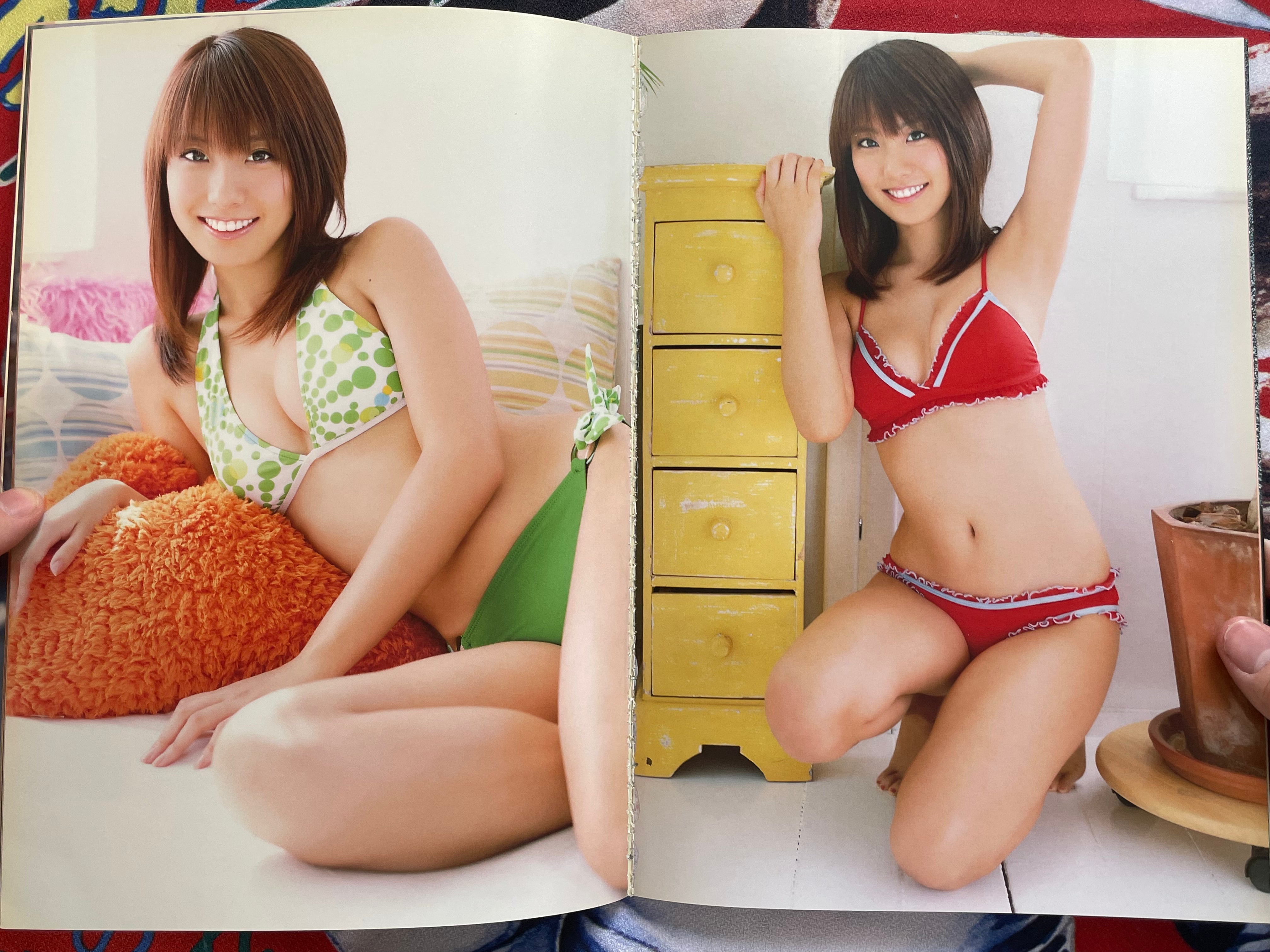 Azu Darake: Azusa Yamamoto Photo Collection (2008)