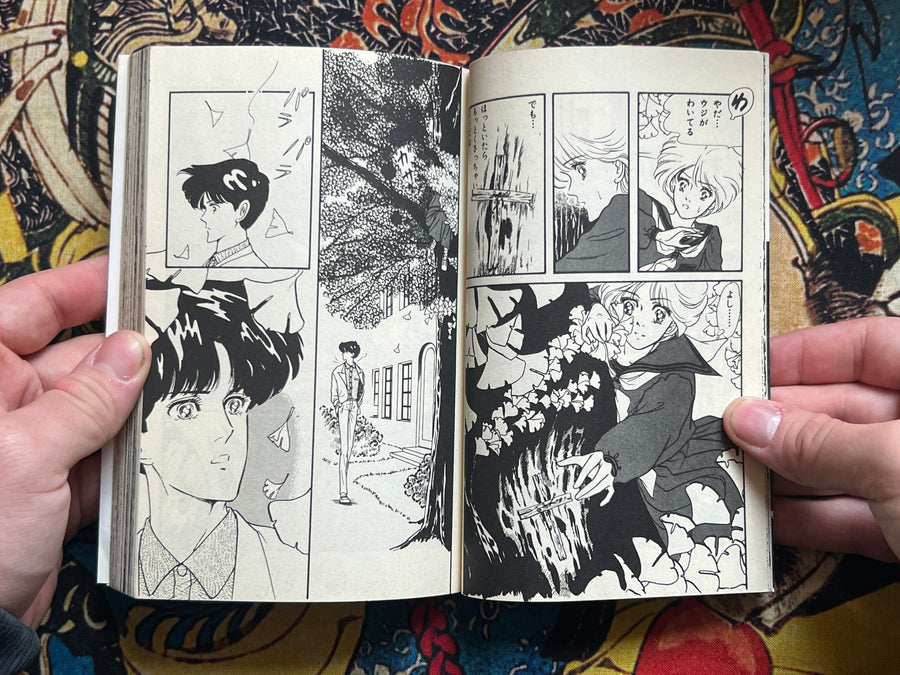 Cursed Requiem by Masako Tanaka (1982)