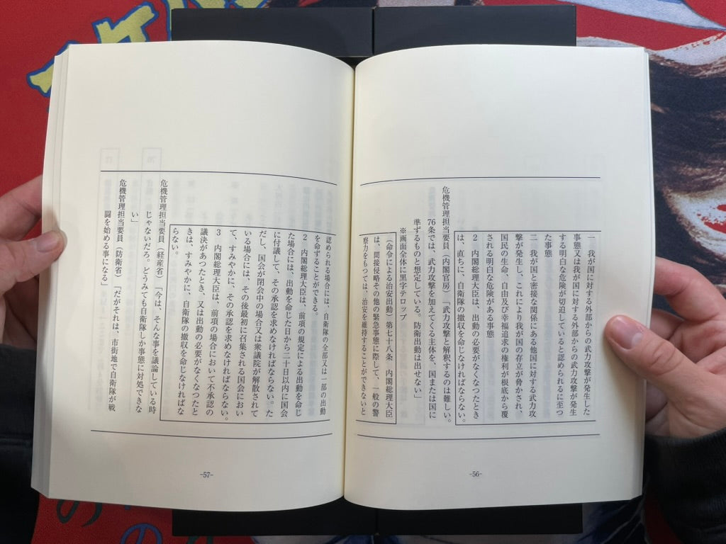 The Art of Shin Godzilla w/Script Book & 2 Posters by Toho (2016)