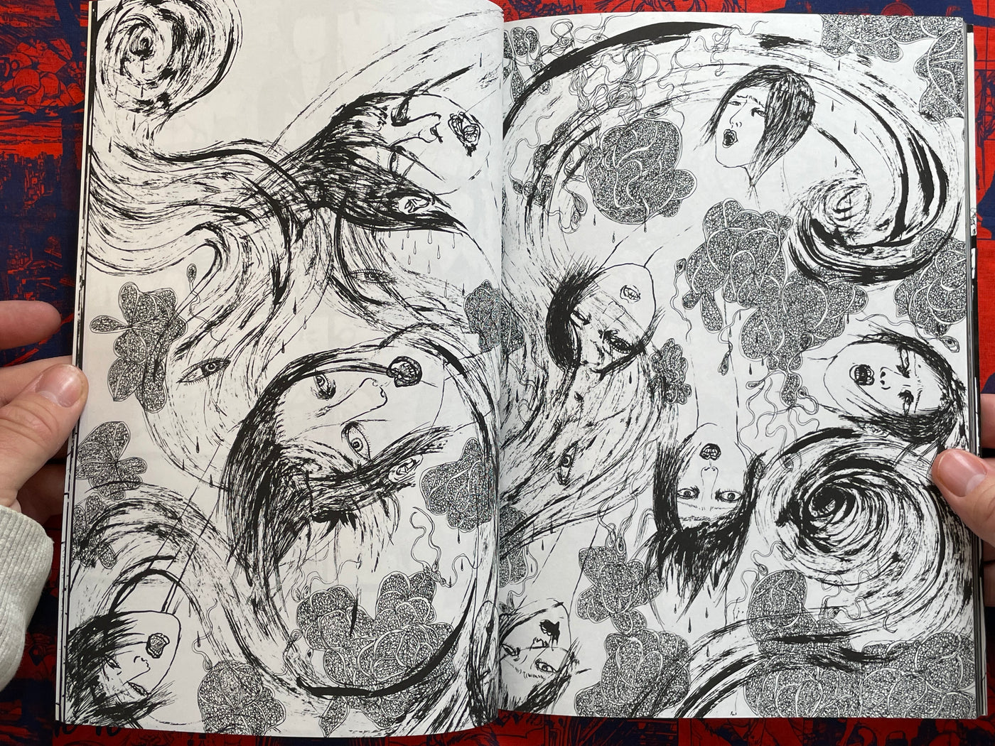 Badadoor Methylethlketone Peroxide by Daisuke Ichiba (2000s?)