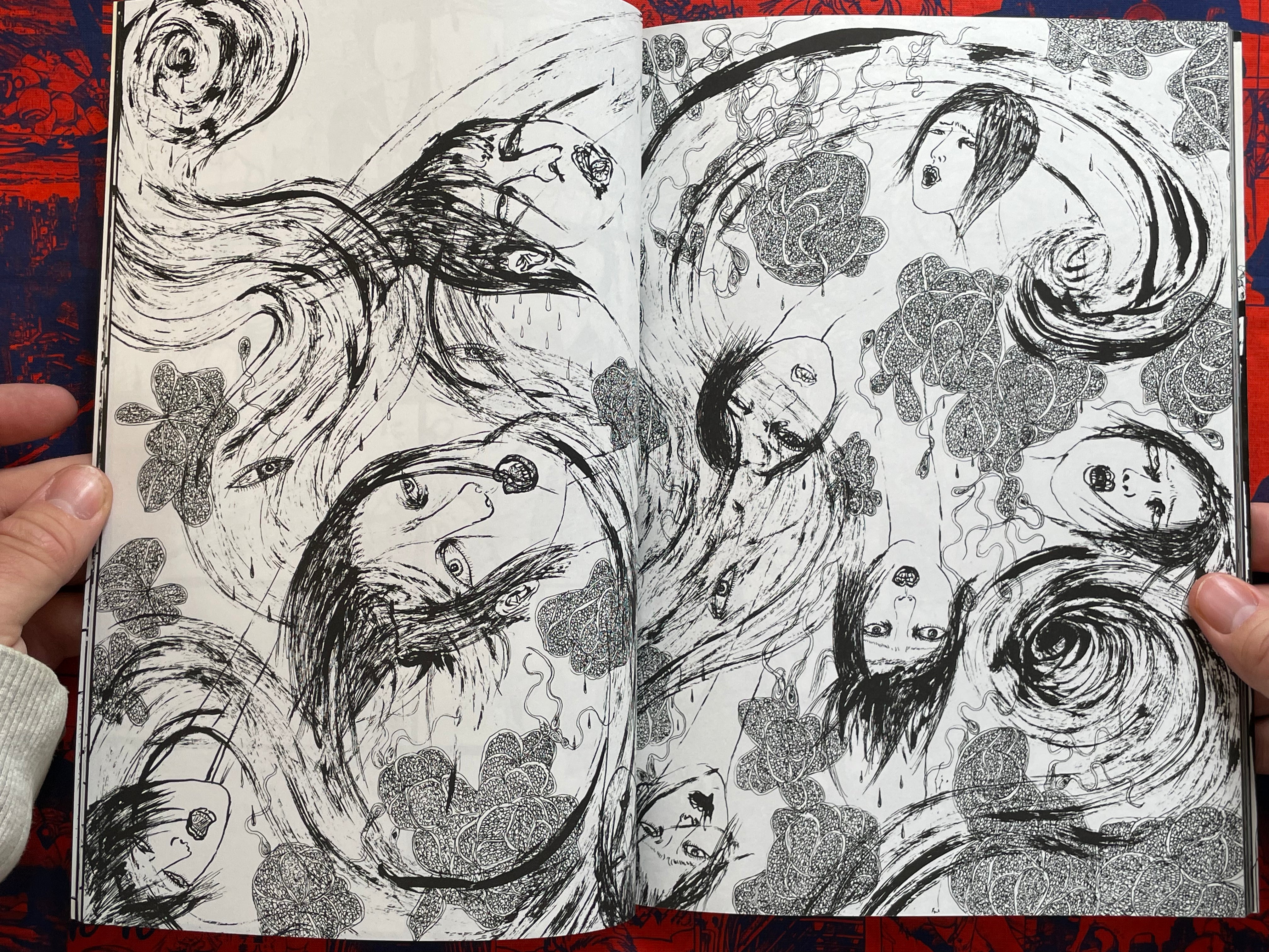 Badadoor Methylethlketone Peroxide by Daisuke Ichiba (2000s?)