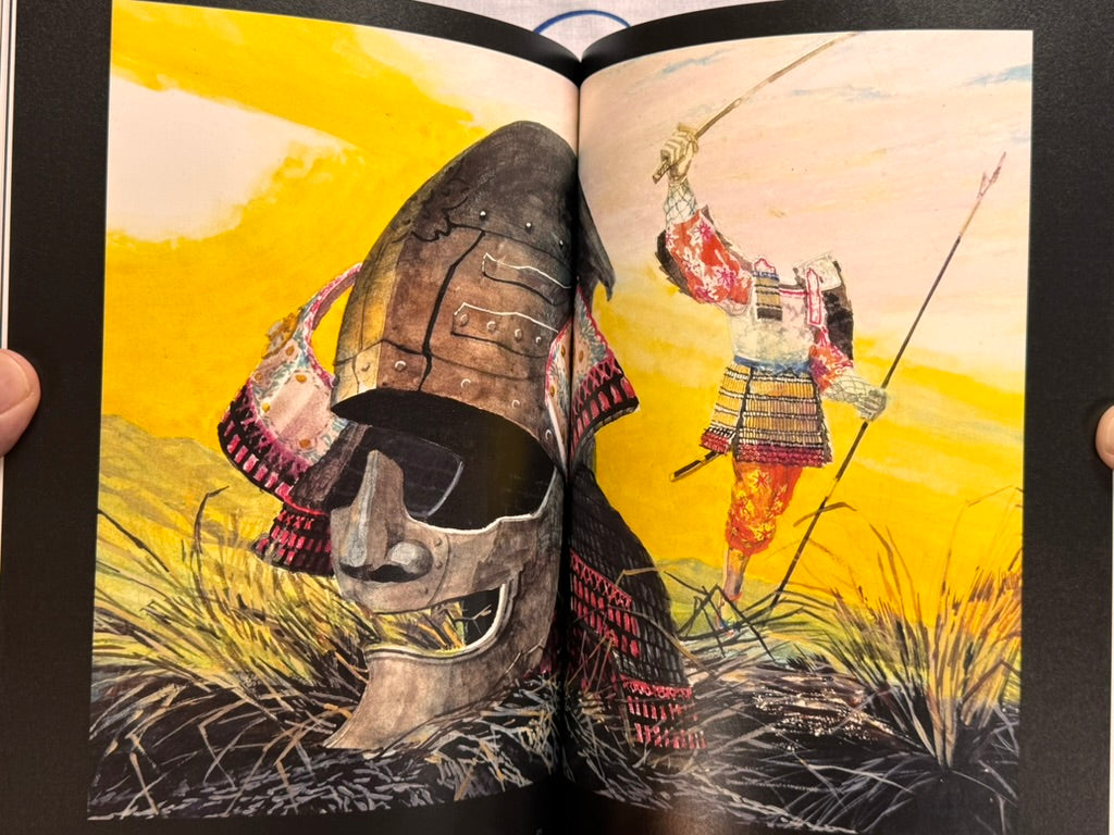 The Art of Tohl Narita (2014) – Japan Book Hunter