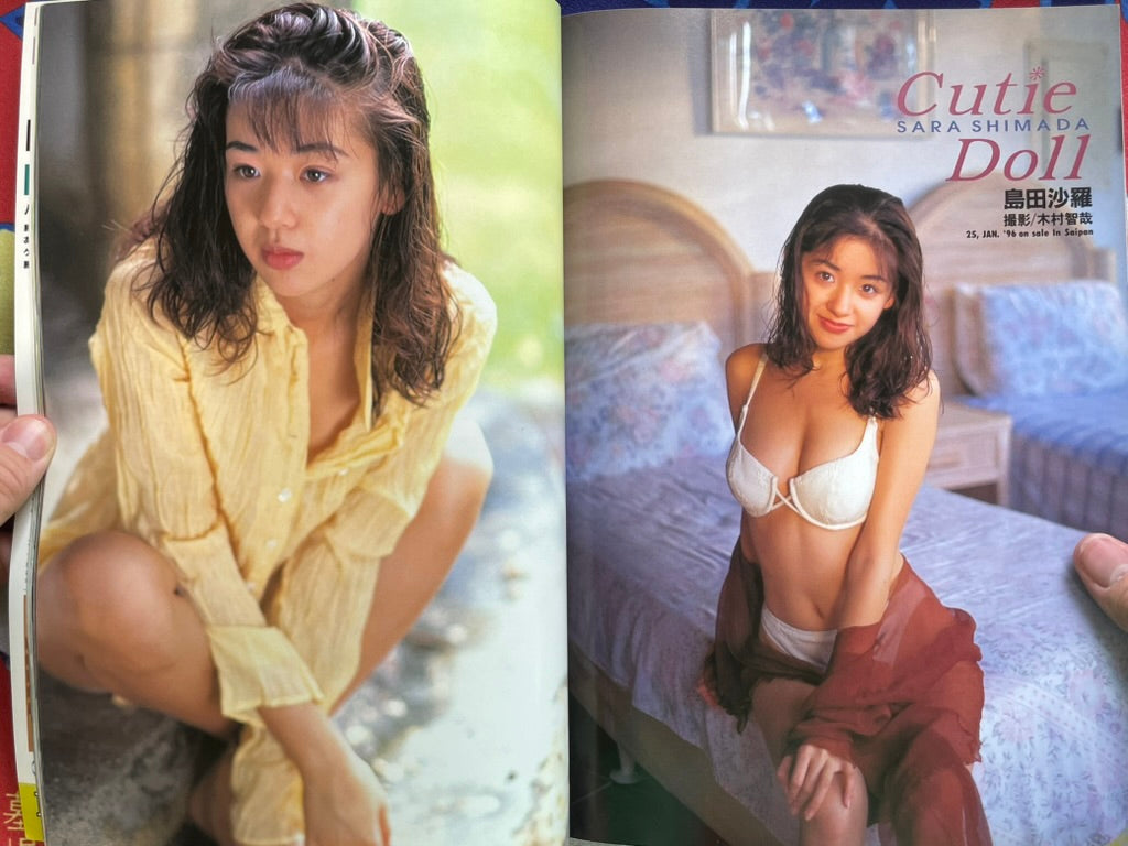 Wani Mook: Best Shot!! Vol. 4 (1996)