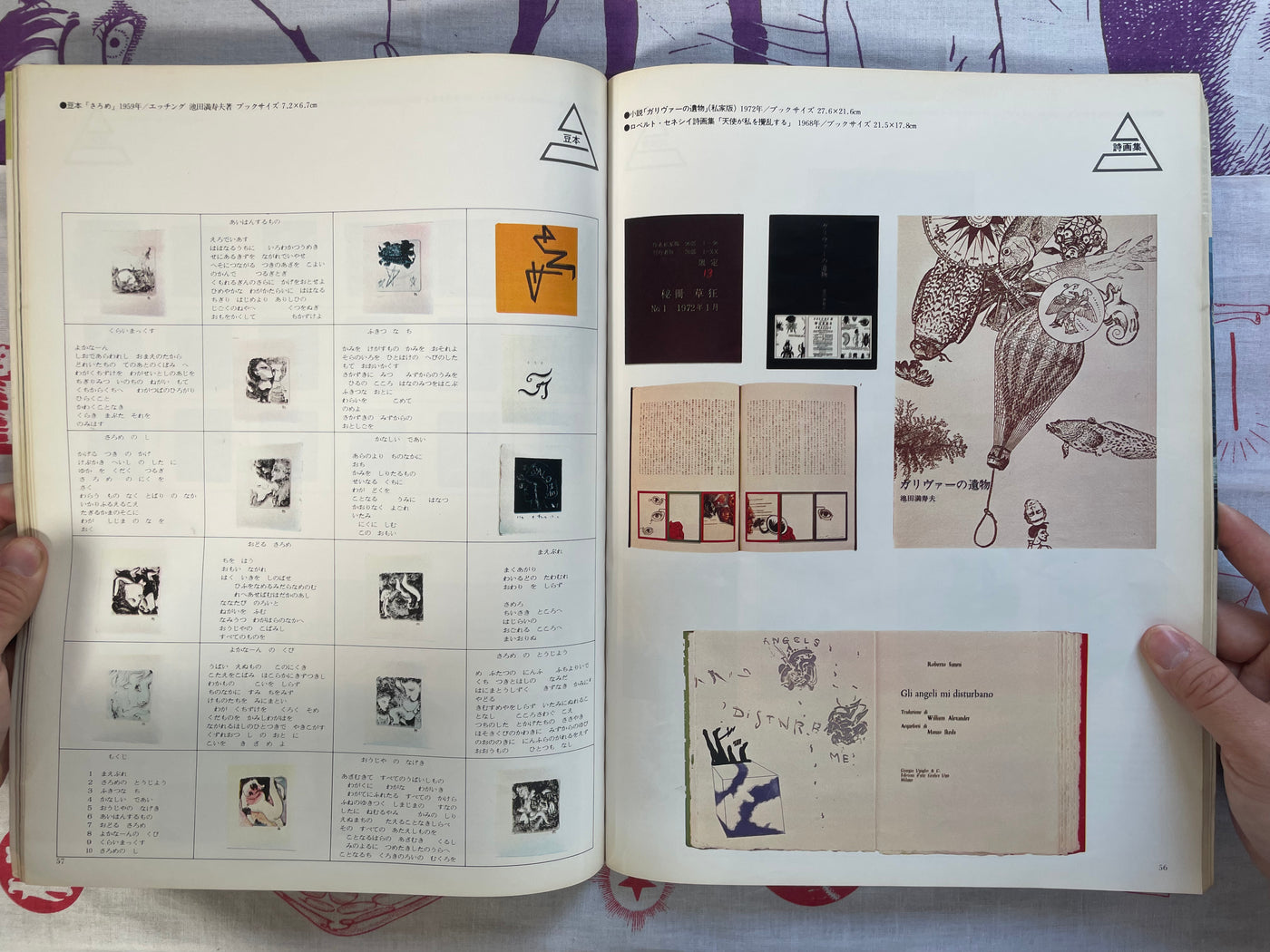 Masuo Ikeda: Art and Human - Oversize (1977)