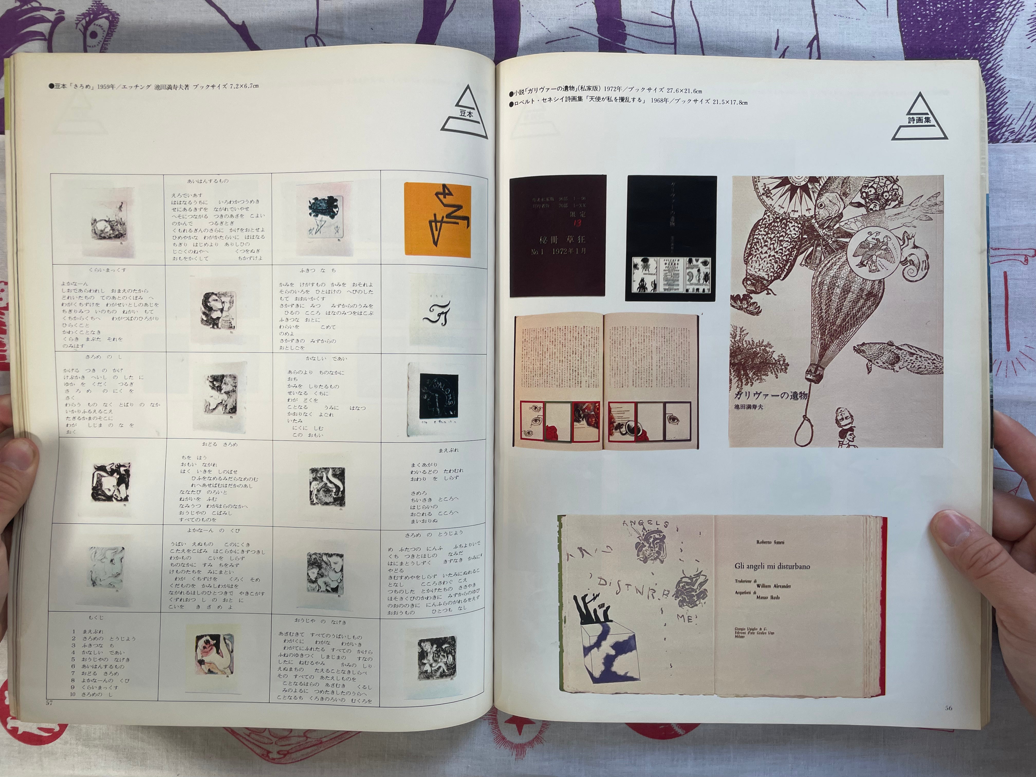 Masuo Ikeda: Art and Human - Oversize (1977)