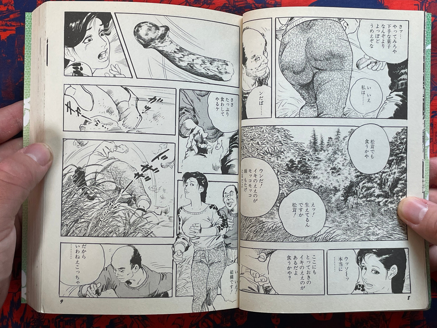 Mature Wife Lewd Ass by Ken Tsukikage (2005)