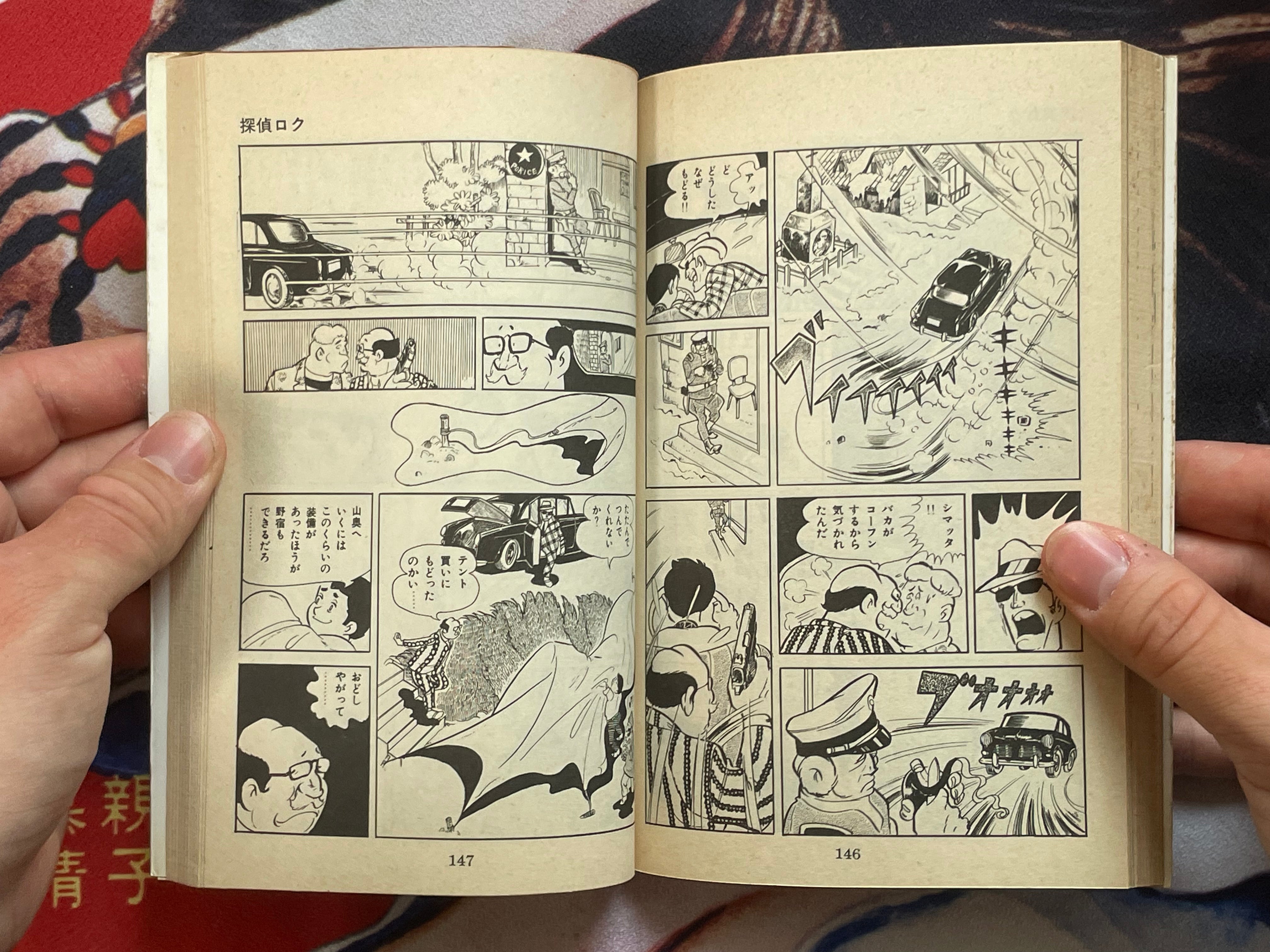 Mekong Hawk by Mochizuki Mikiya (1983)