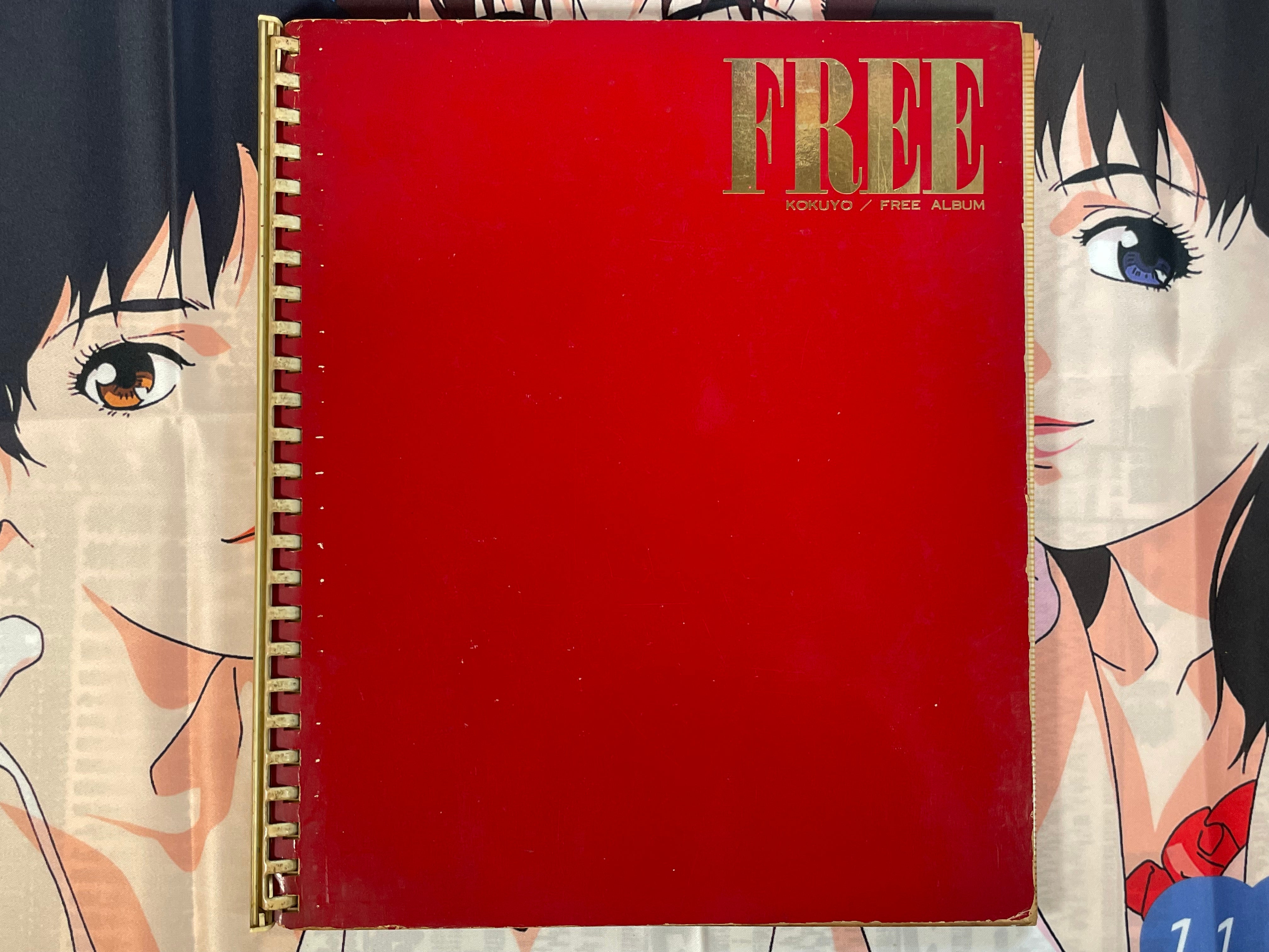 Red Scrapbook of Newspaper New Toei Movie Stills-thumbmail-1