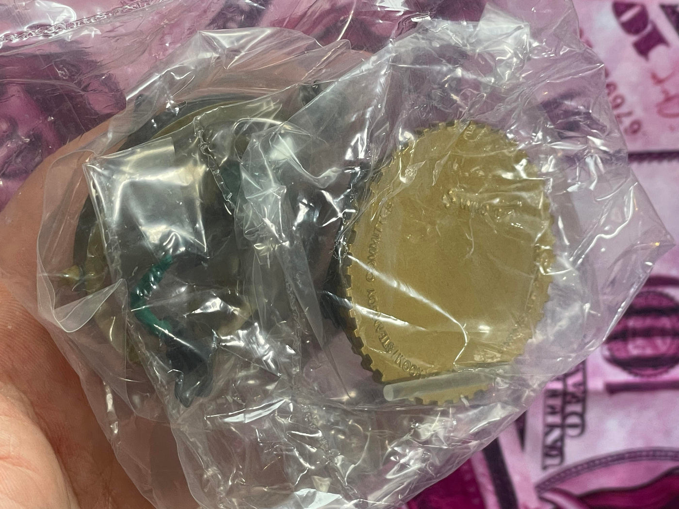 Steamboy Figure Set (5 Mini Figures from Steamboy Anime Movie by Katsuhiro Otomo)