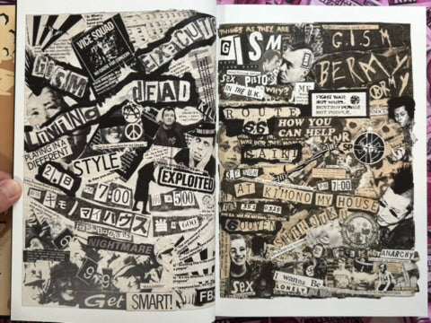 Oppressive Liberation SPIRIT Volume 1 by Sakevi Yokoyama