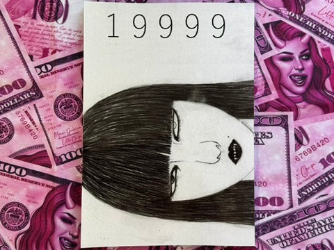 19999 by Daisuke Ichiba