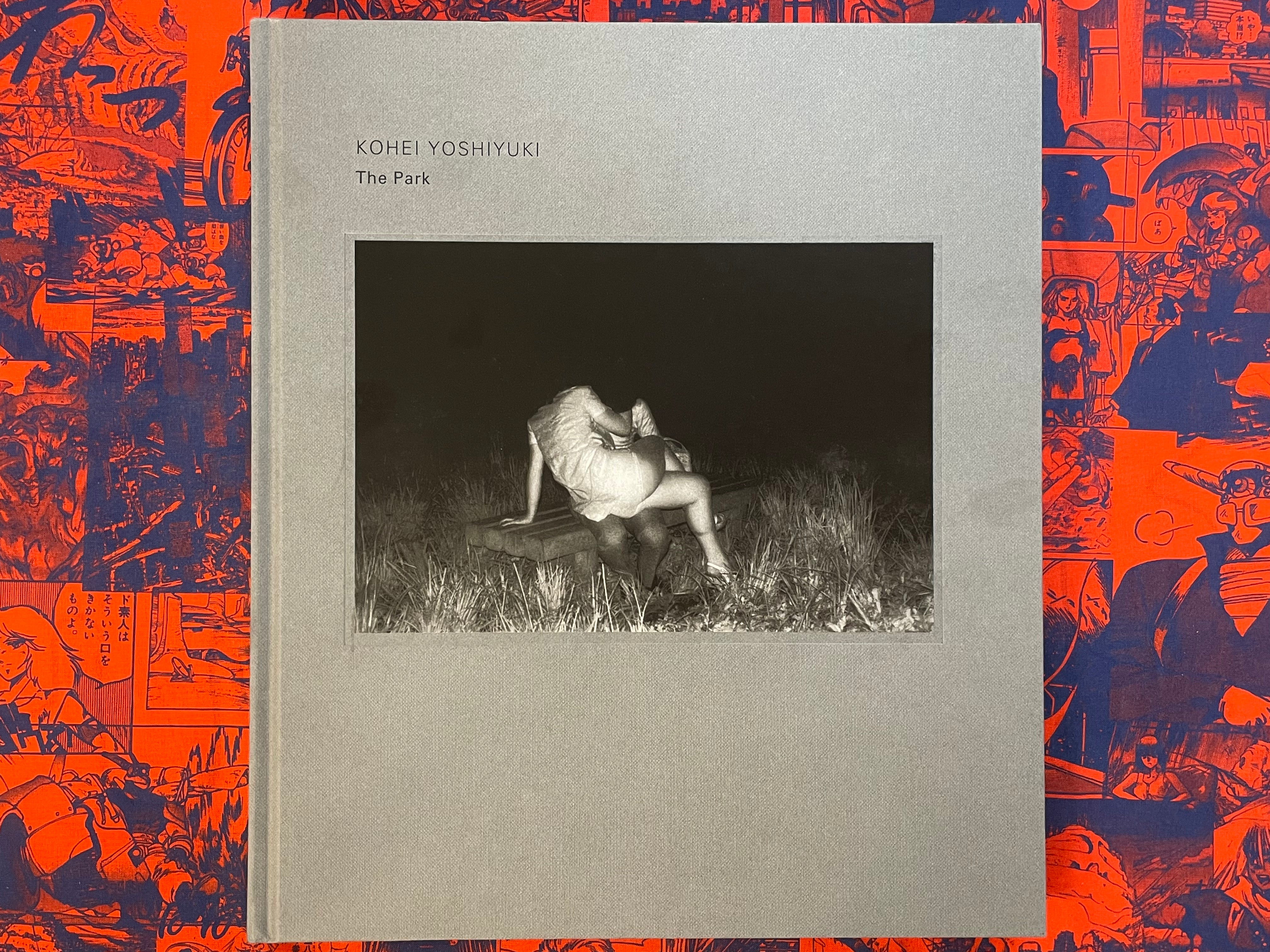 Kohei Yoshiyuki's The Park (2019 Italian Edition/OOP)