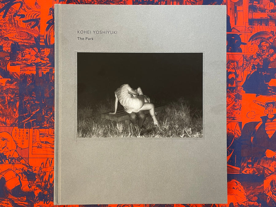 Kohei Yoshiyuki's The Park (2019 Italian Edition/OOP)