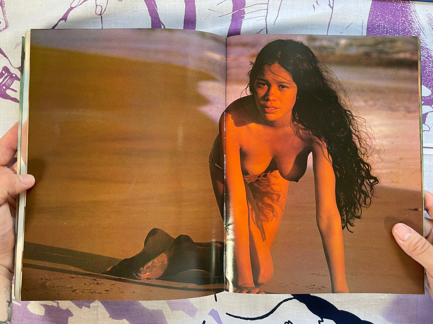 135 Girls by Kishin Shinoyama (1979)