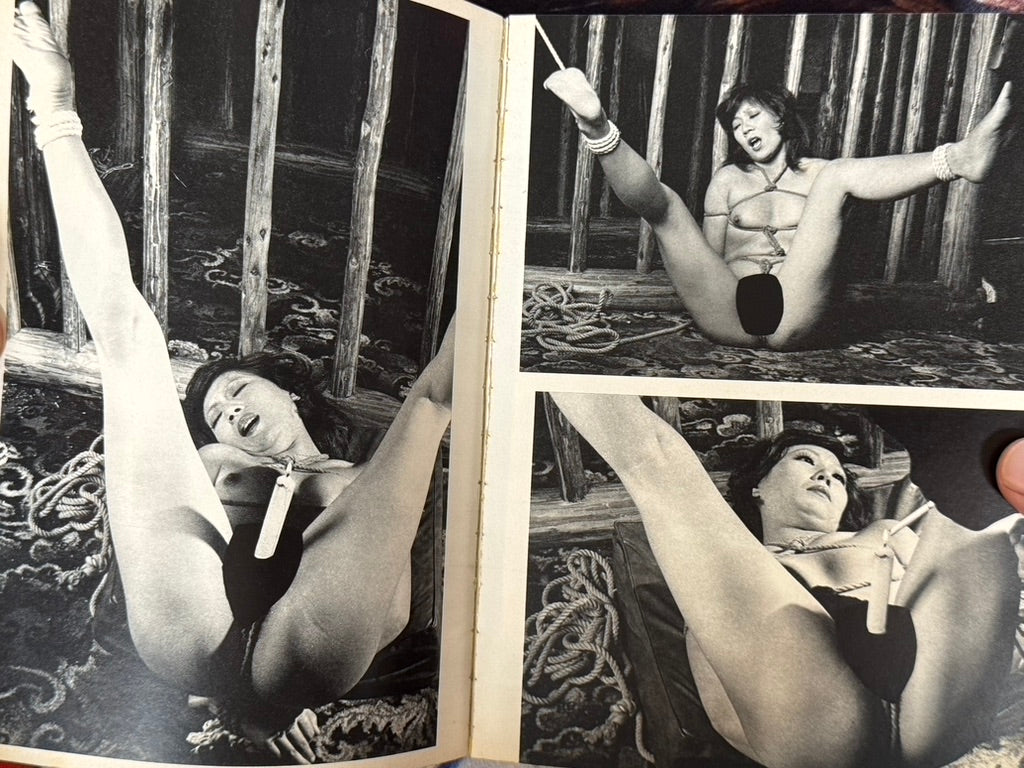 SM Fantasia Magazine (4/1975)