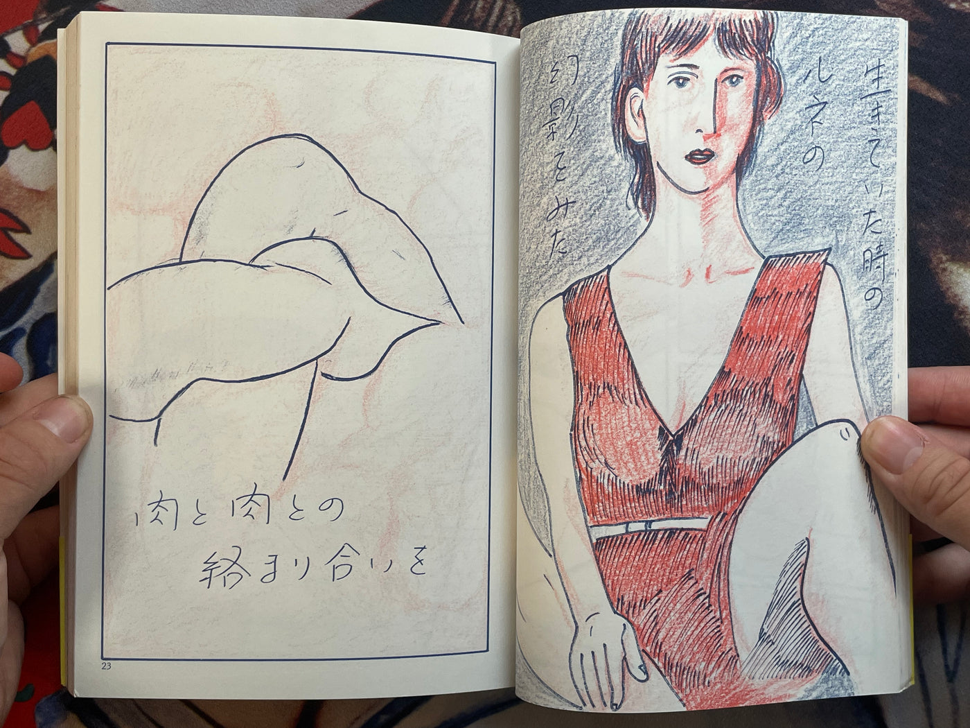 Manga Sagaawa-san by Issei Sagawa (2000/Limited 1000)