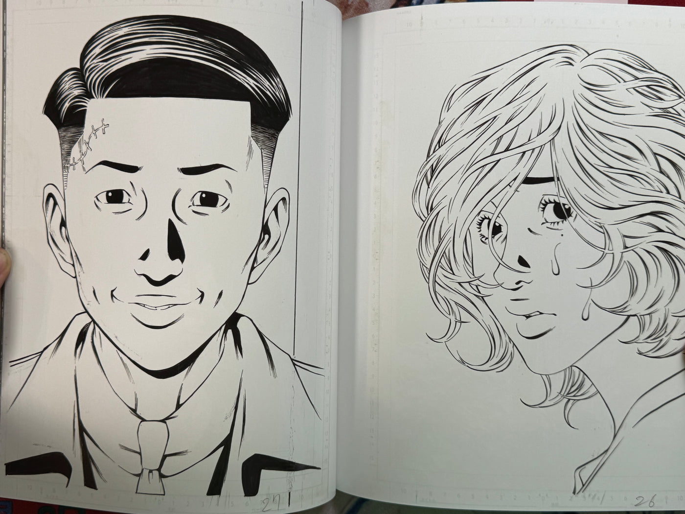 SIGNED - LOCO! LOCO! LOCO!: Tribute Exhibition by Atsushi Kaneko (2021)