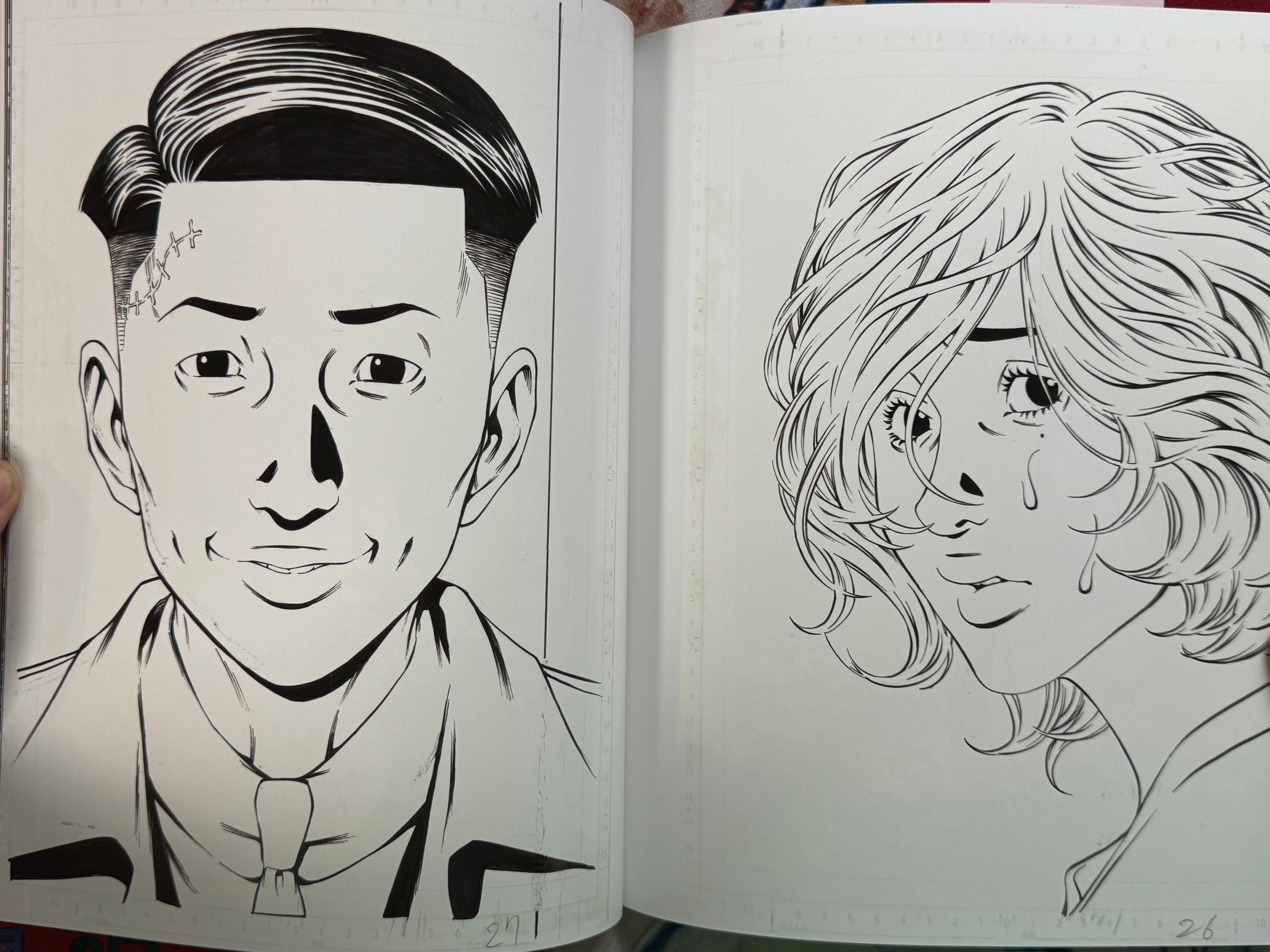 SIGNED - LOCO! LOCO! LOCO!: Tribute Exhibition by Atsushi Kaneko (2021)
