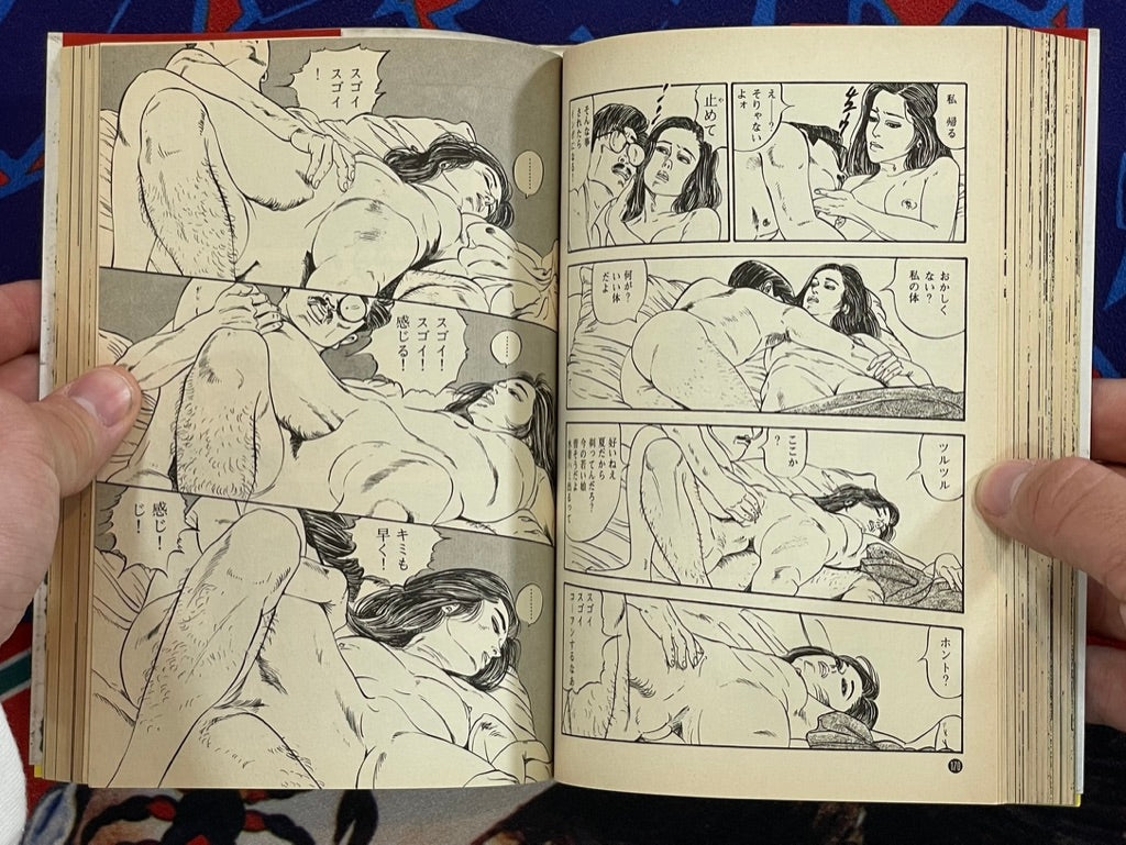 Sweet Night by Takashi Ishii (1991)