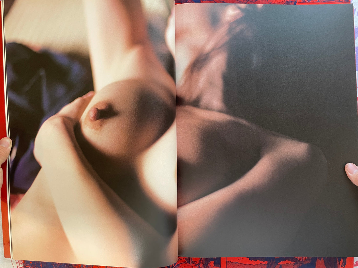 The Key: Kawashima Naomi Photo Book (1997)