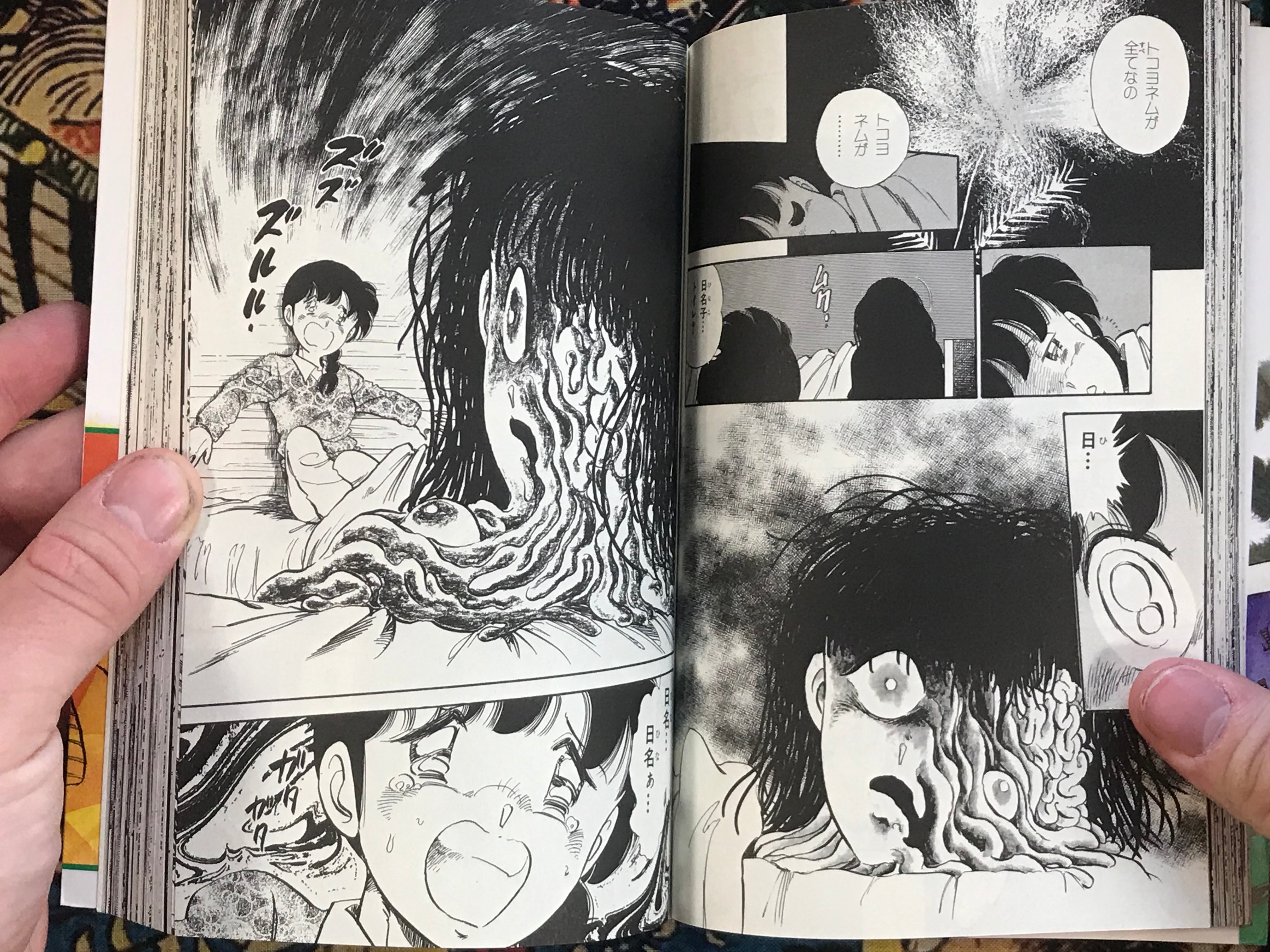 That Devil by Iku Oyamada (1996)