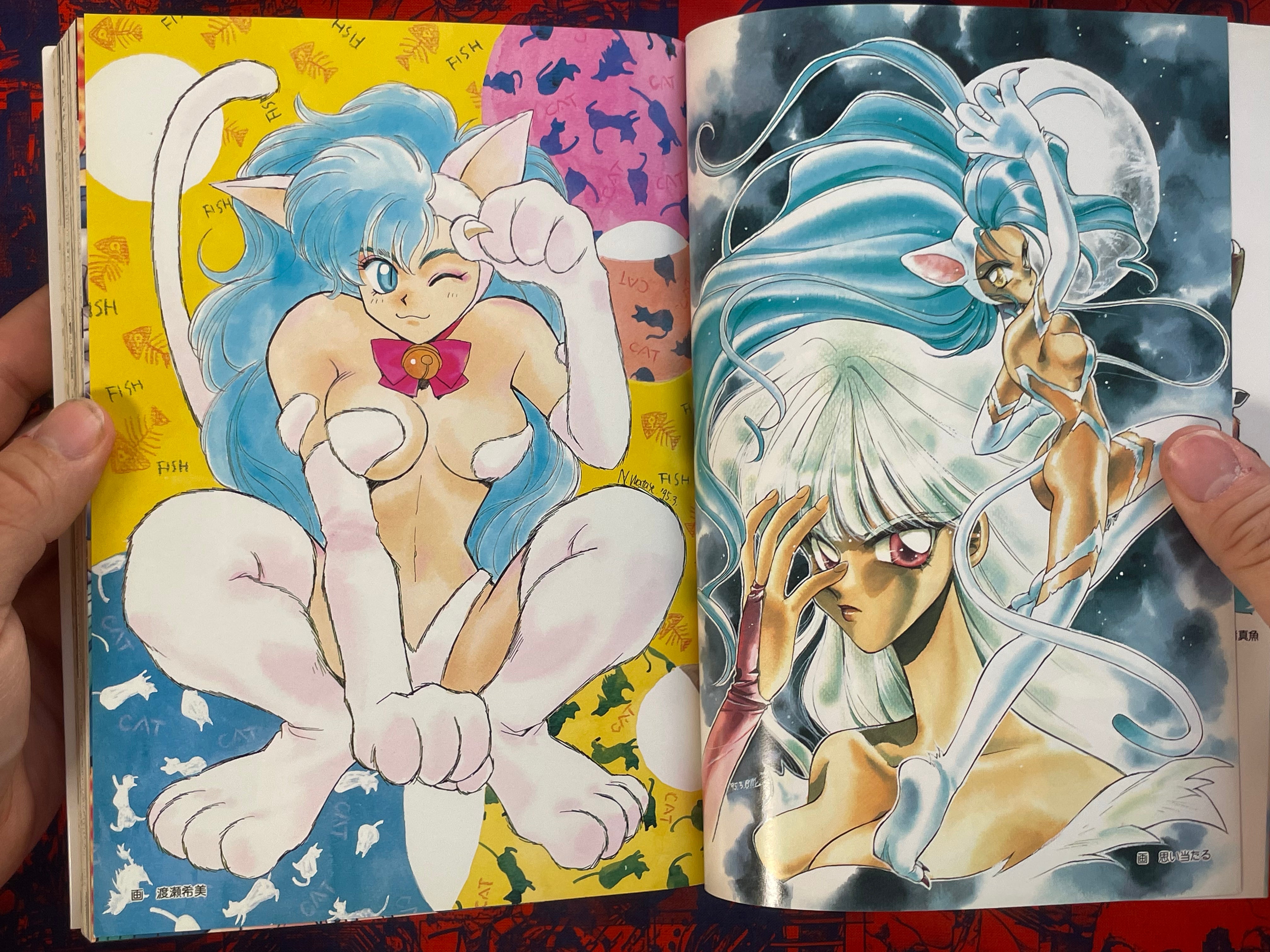 Vampire / Darkstalkers The Night Warriors by Capcom (1995)