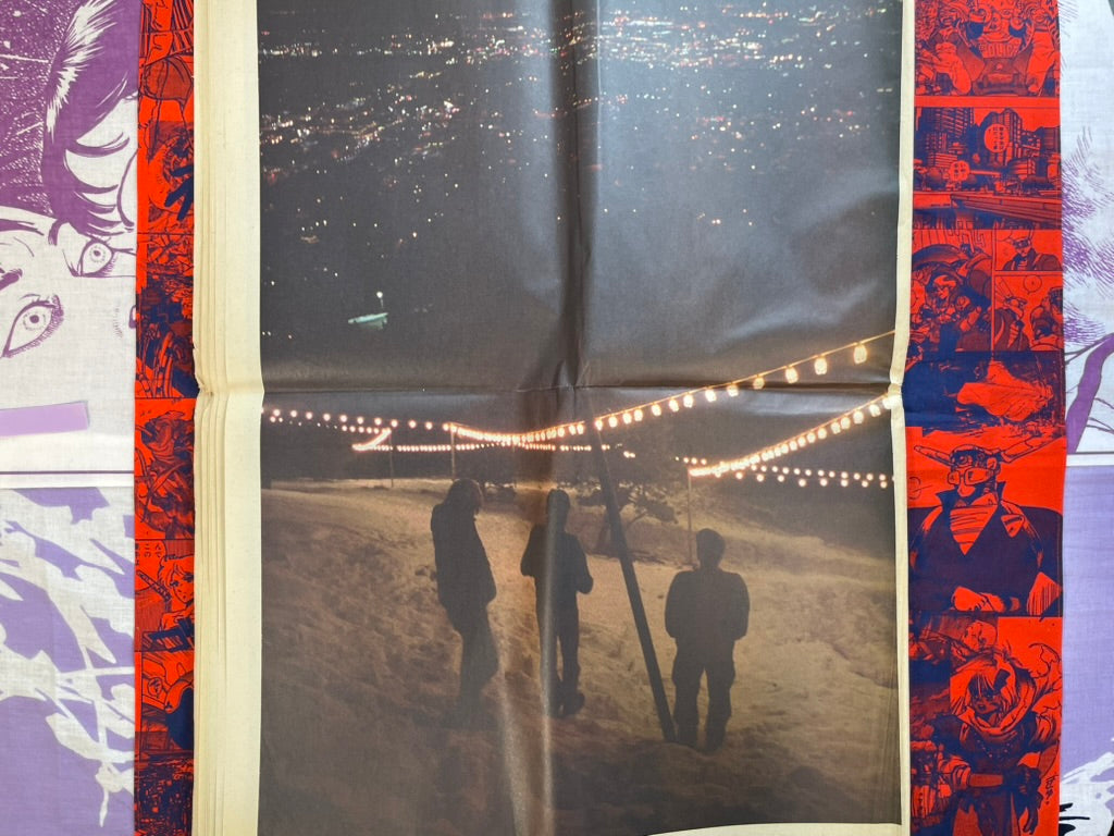Lumen #2 Newspaper (260/1000 Limited) (2007)