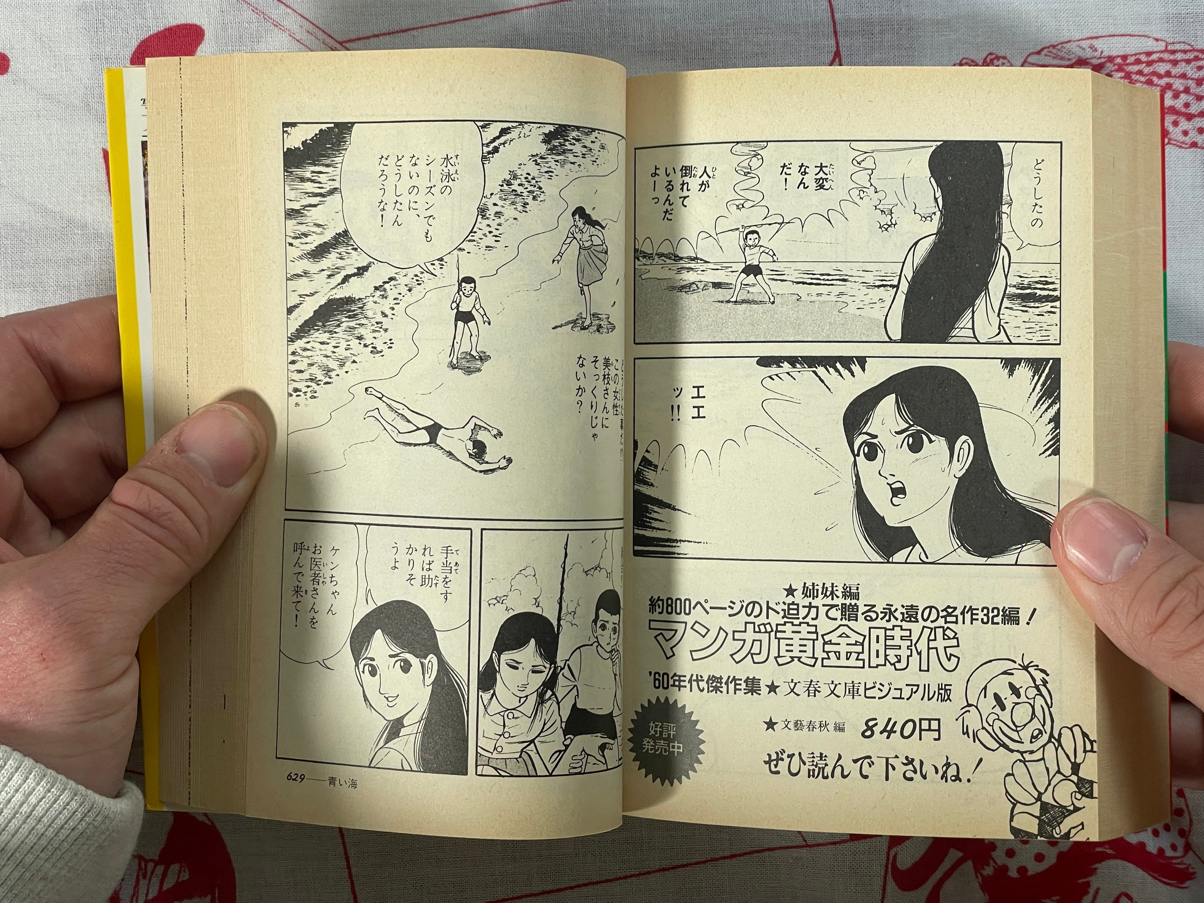 The Complete Collection of Legendary Rental Manga by Bungeishinuju (1987)