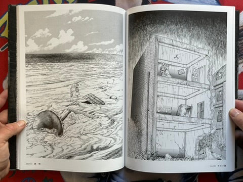 Zoku-Shingo Complete Box by Kazuo Umezz (2025)