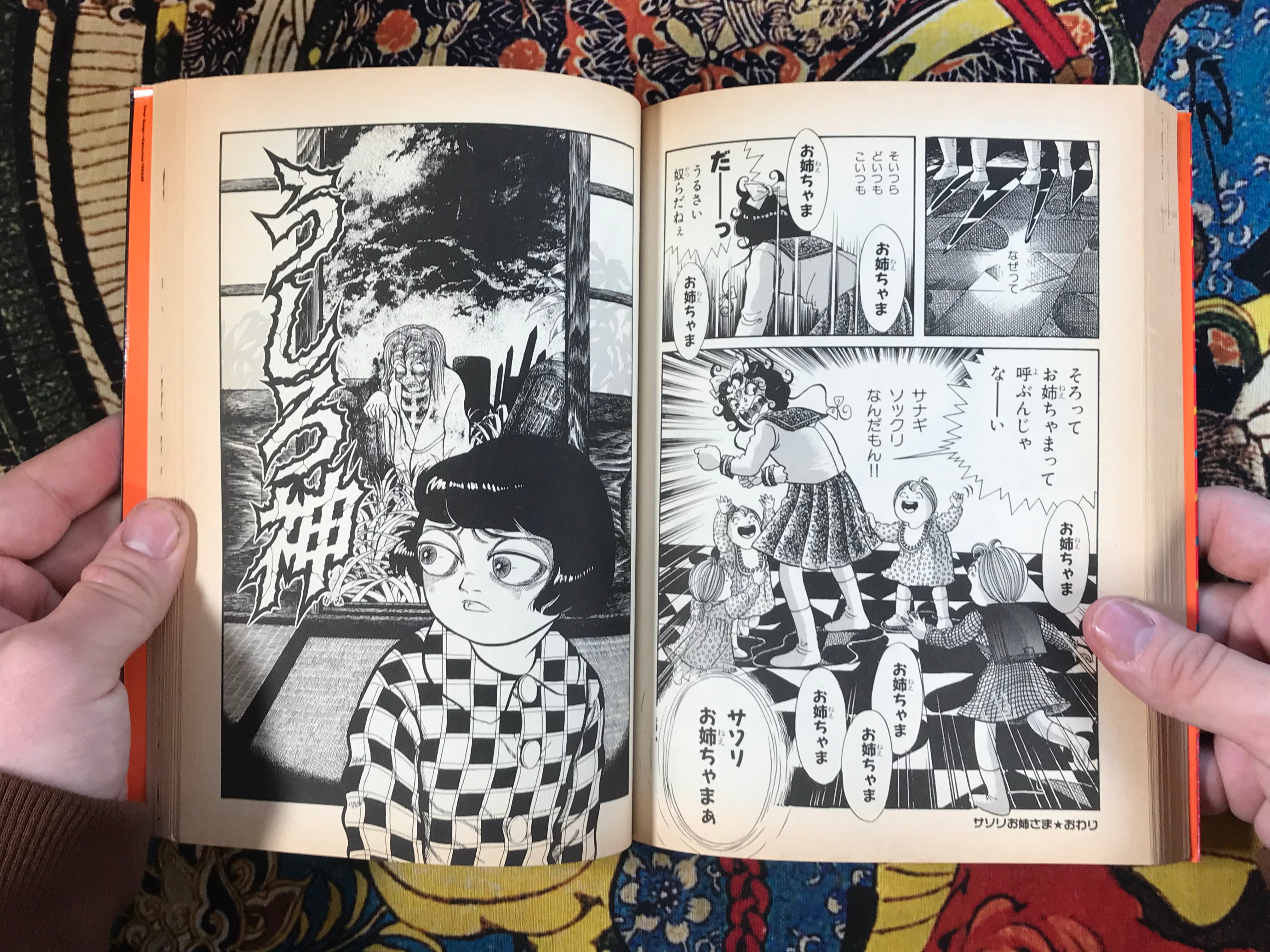 Scorpion Big Sister by Kanako Inuki · Japan Book Hunter