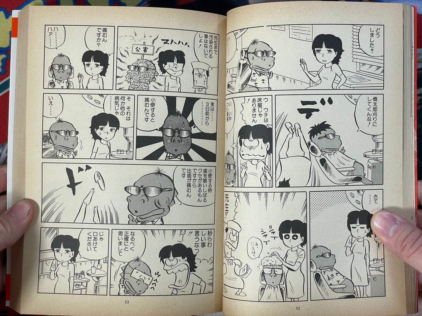 Powerful Expedition by Ishikawa Jun (1982)