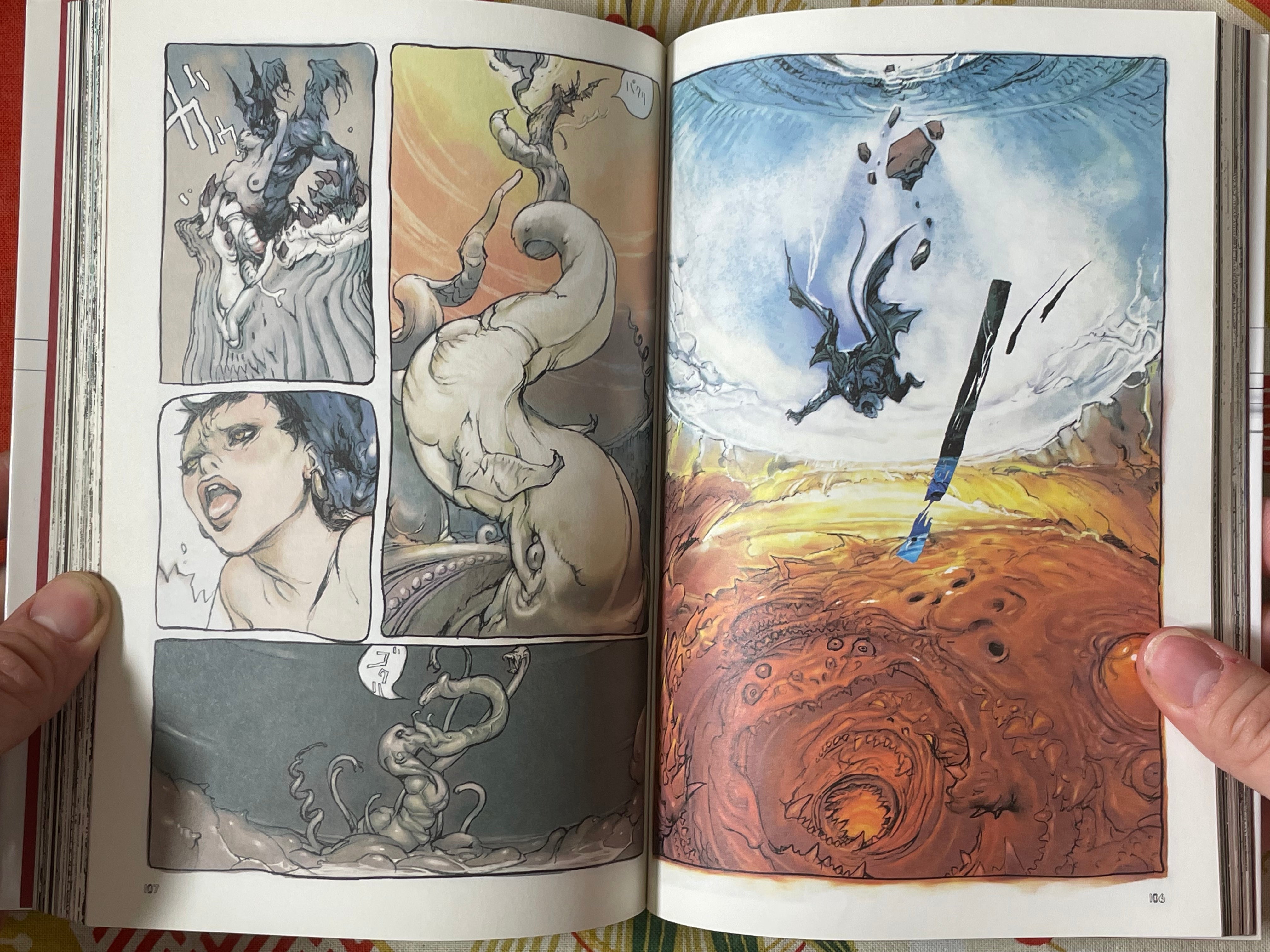 Neo Devilman Vol. 1-3 Set by Go Nagai, Ken Ishikawa, Kaze Shinobu, Terada Katsuya and more (1999)