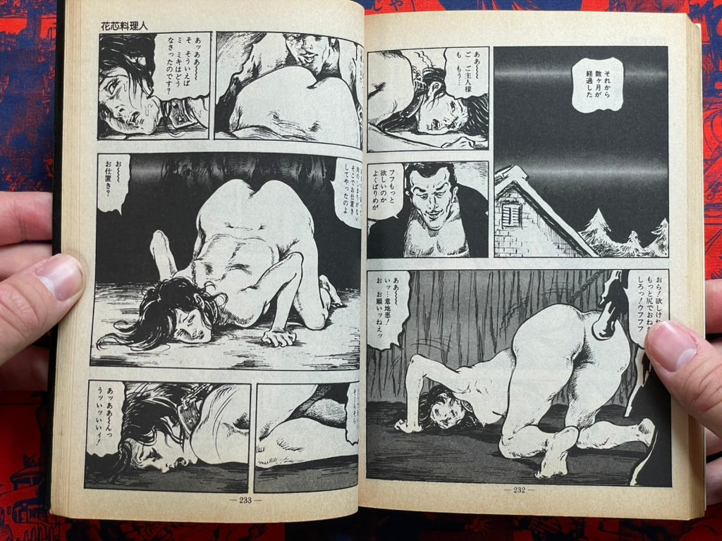 Humiliation Ritual by Kasama Shiro (1982)