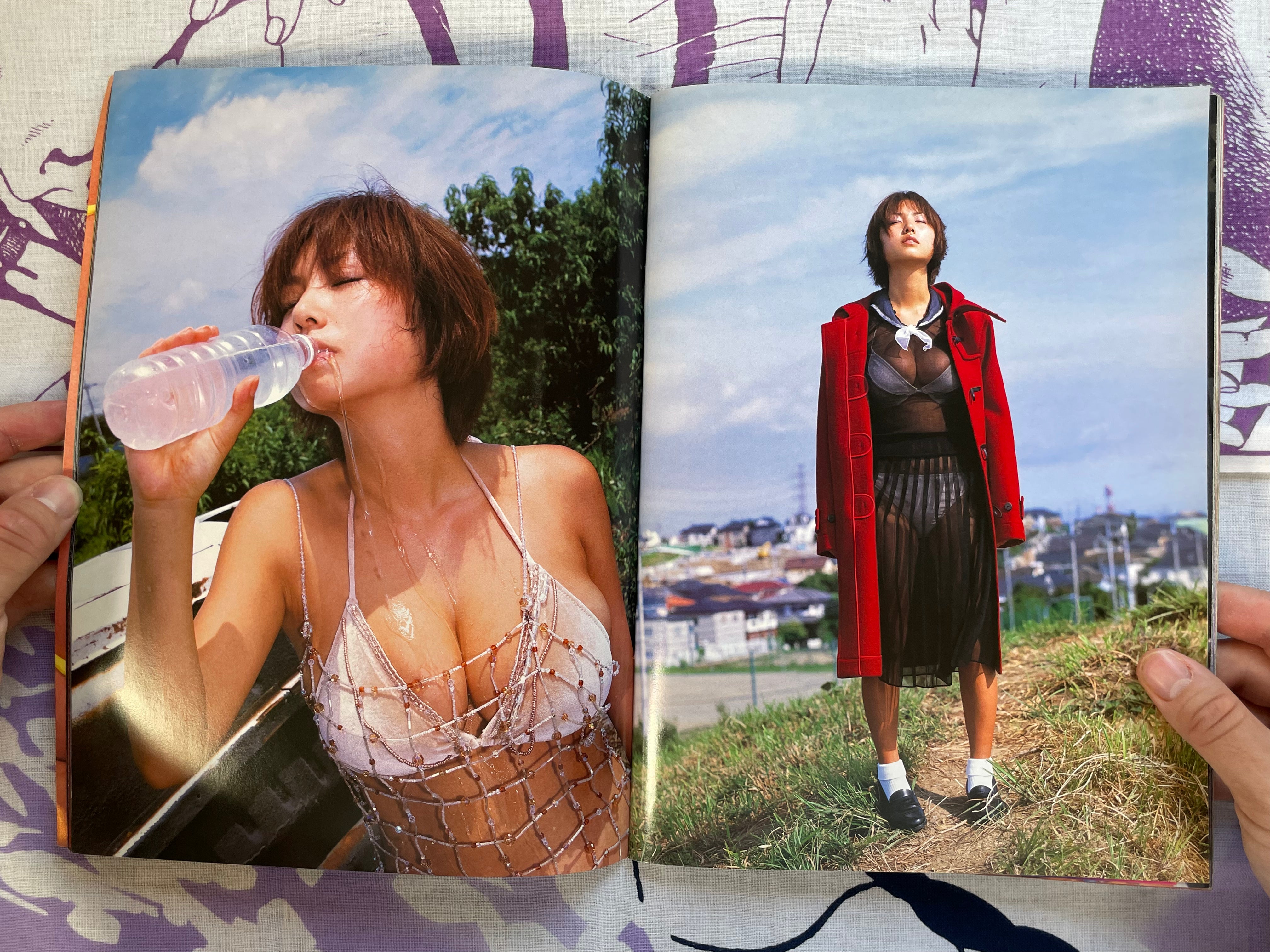MEGUMI Meguchanpuru (2002)