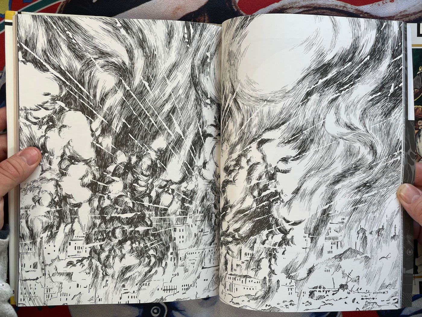 Maruograph I & II Set by Suehiro Maruo (1996)