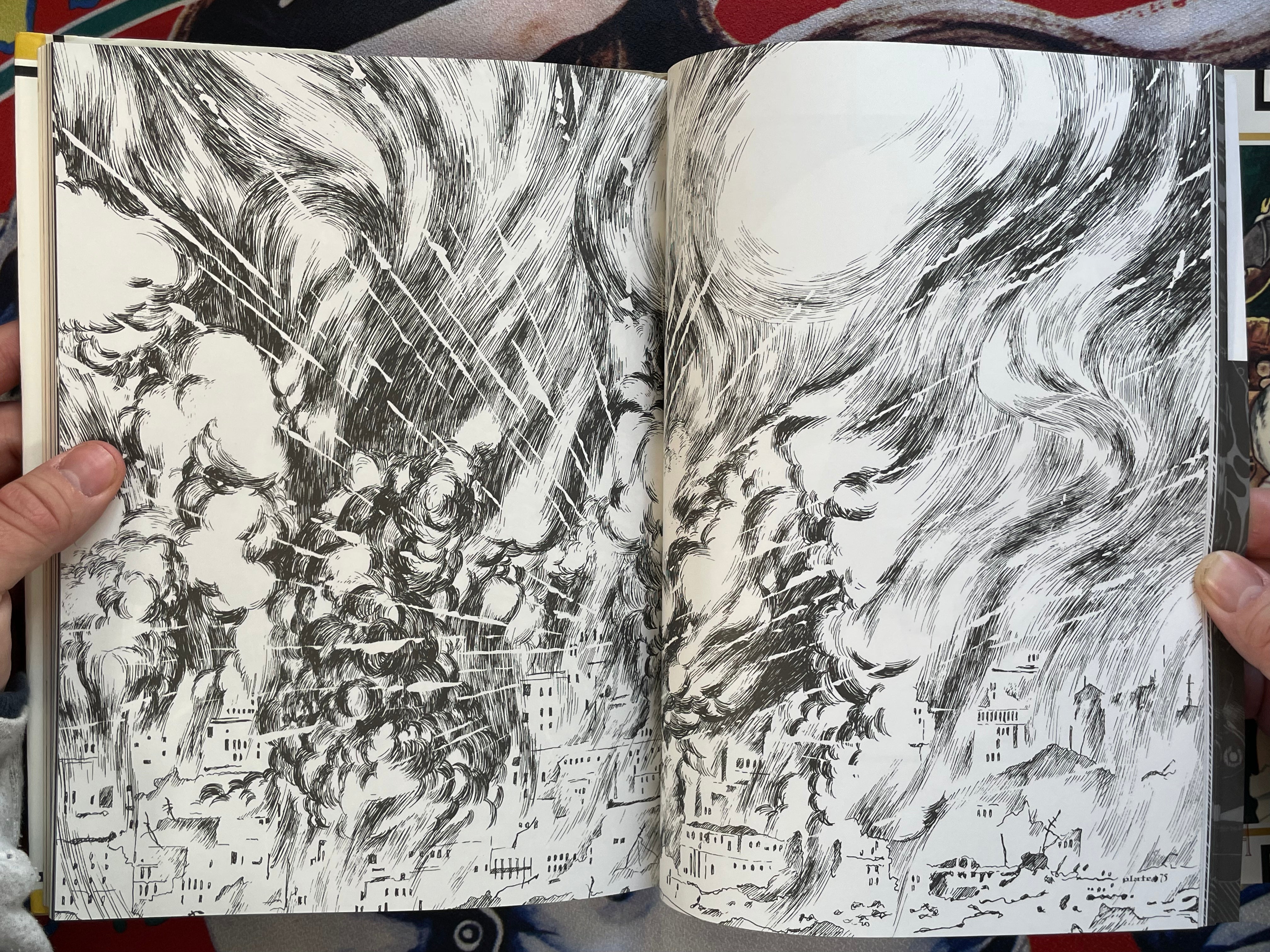 Maruograph I & II Set by Suehiro Maruo (1996)