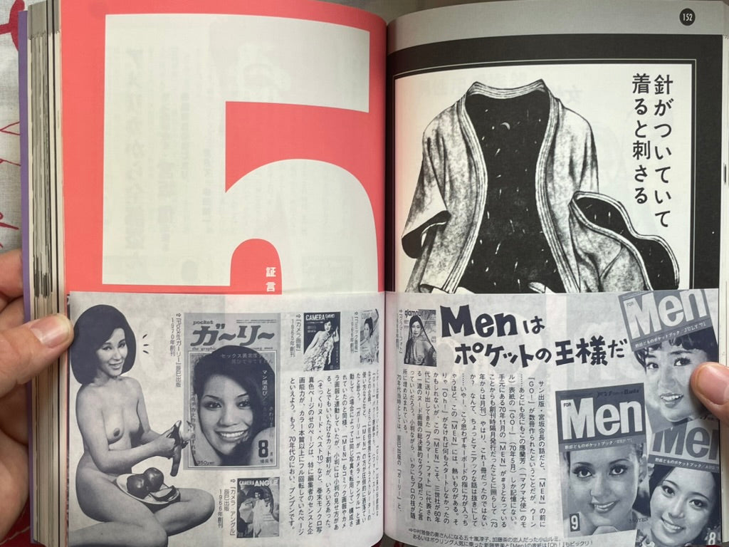 Akamatsu The Essential Guide to Japanese Sexy Magazines of 1956-1980 (2001)