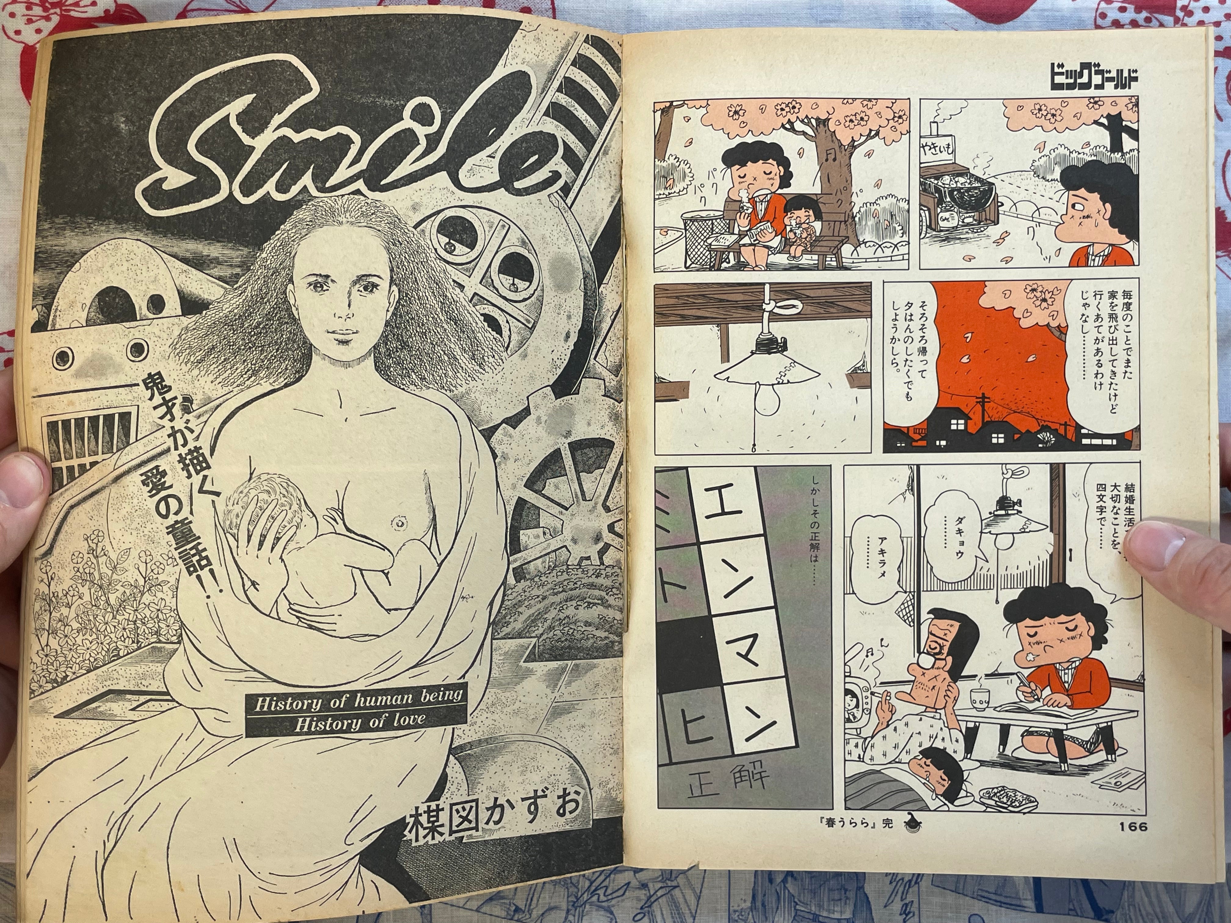 Big Gold No. 2 (Spring 1979)