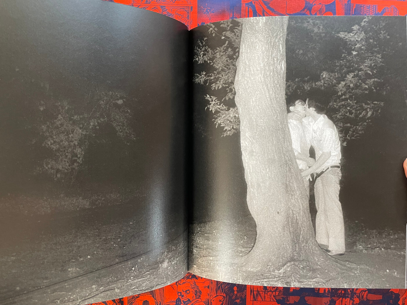 Kohei Yoshiyuki's The Park (2019 Italian Edition/OOP)