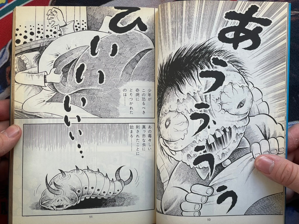 Bug Boy by Hino Hideshi (1991 Edition)