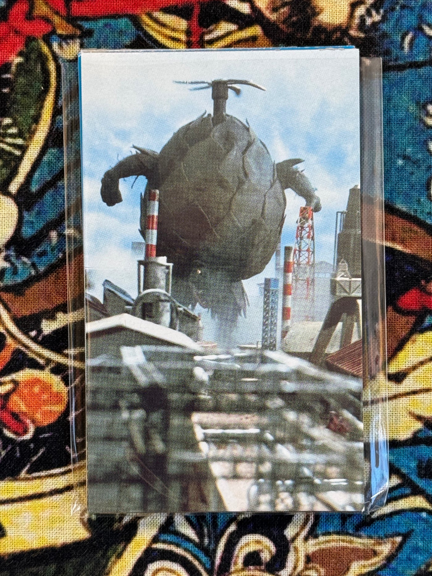 1980s Ultraman Cards 10/Pack (Random)