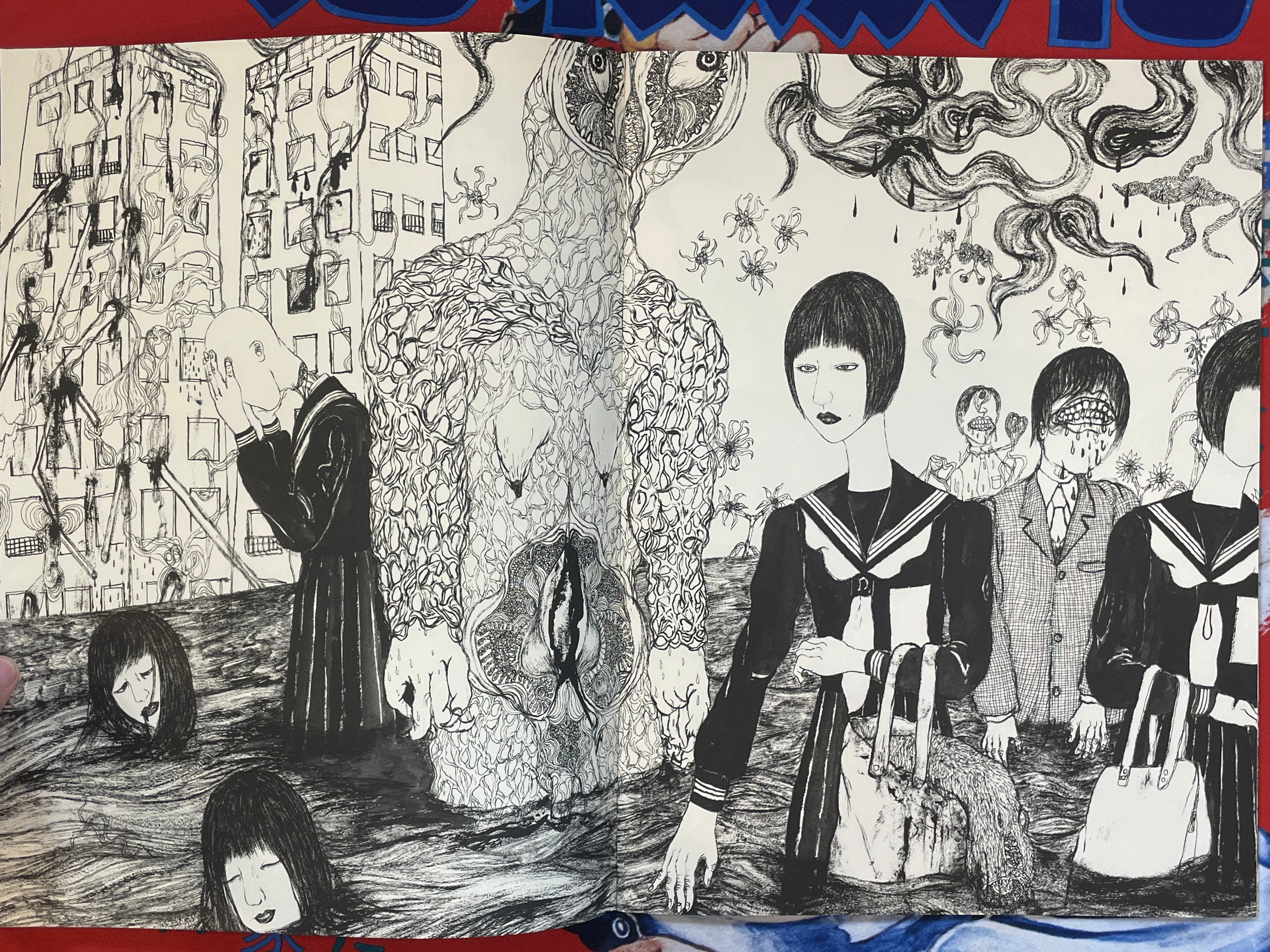Grossessenerveuse by Daisuke Ichiba (2009)-thumbmail-3