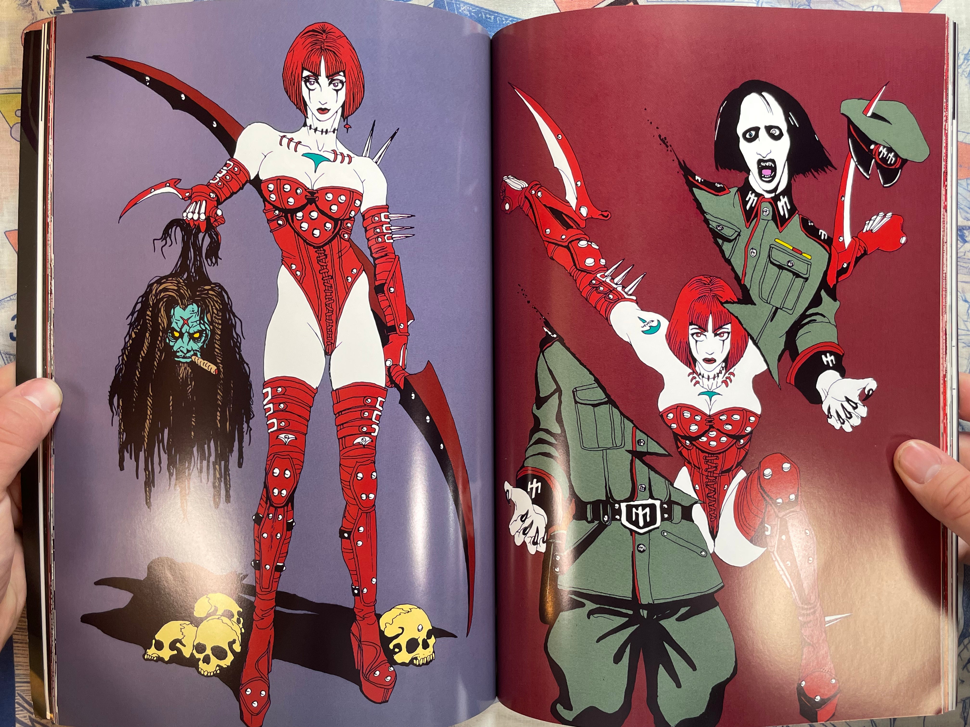 DOESN'T by Yasushi Nirasawa (2003)